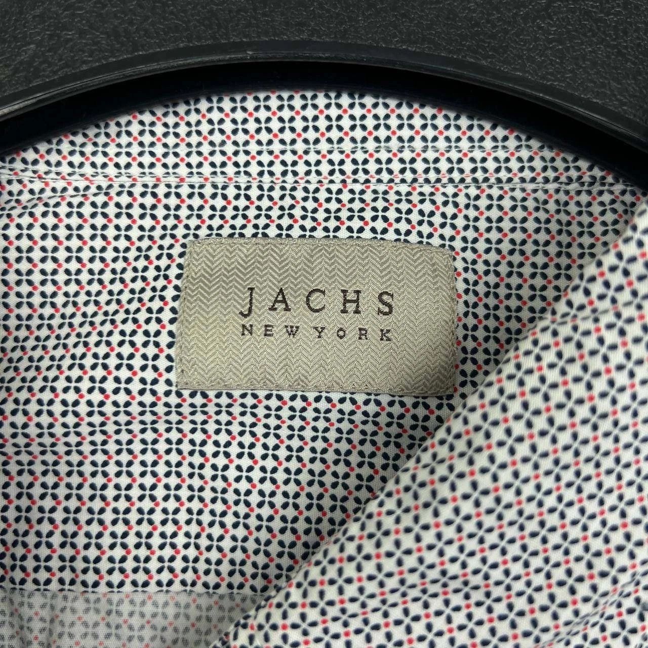 JACHS NY Jachs New York Button Down Shirt Men Collared Pocket New M Size US M / EU 48-50 / 2 - 6 Thumbnail