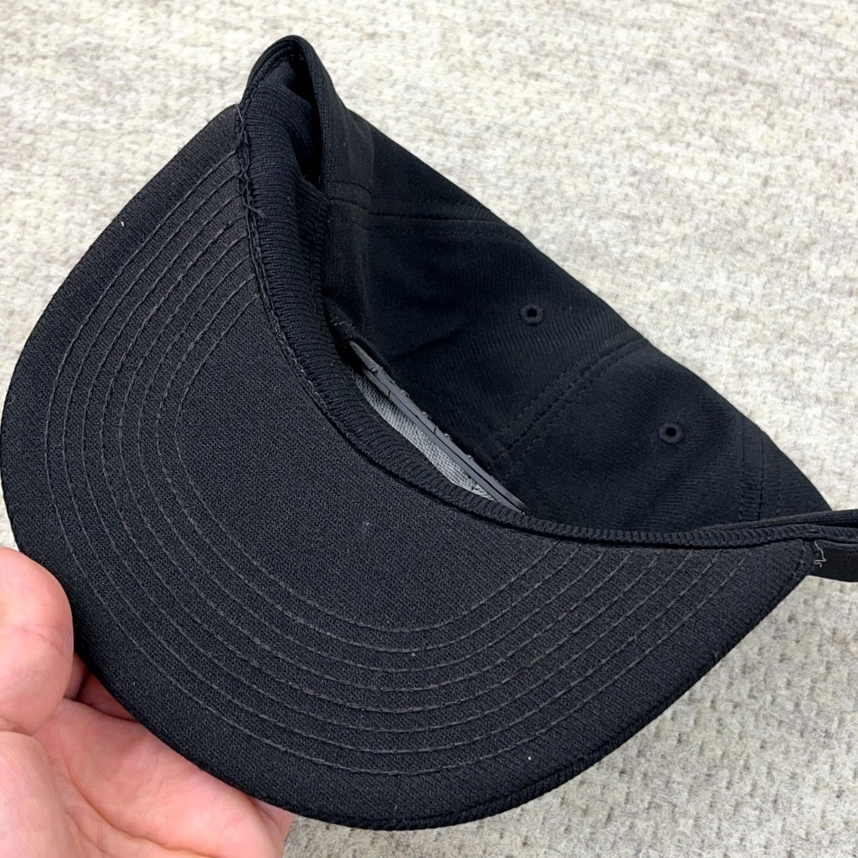 Vintage VINTAGE United States Marine Corps Hat Cap Snapback USMC Recon 90s Made In USA Size ONE SIZE - 5 Thumbnail