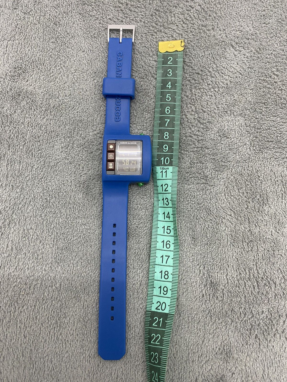CABANE de ZUCCa CABANE DE ZUCCA QUARTZ WATCH HYPEBEAST Size ONE SIZE - 9 Thumbnail