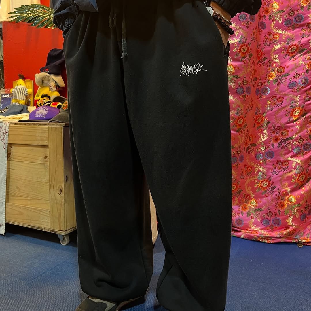 Vintage Freaky Massive Y2K Baggy sweatpants Size US 40 / EU 56 - 2 Thumbnail
