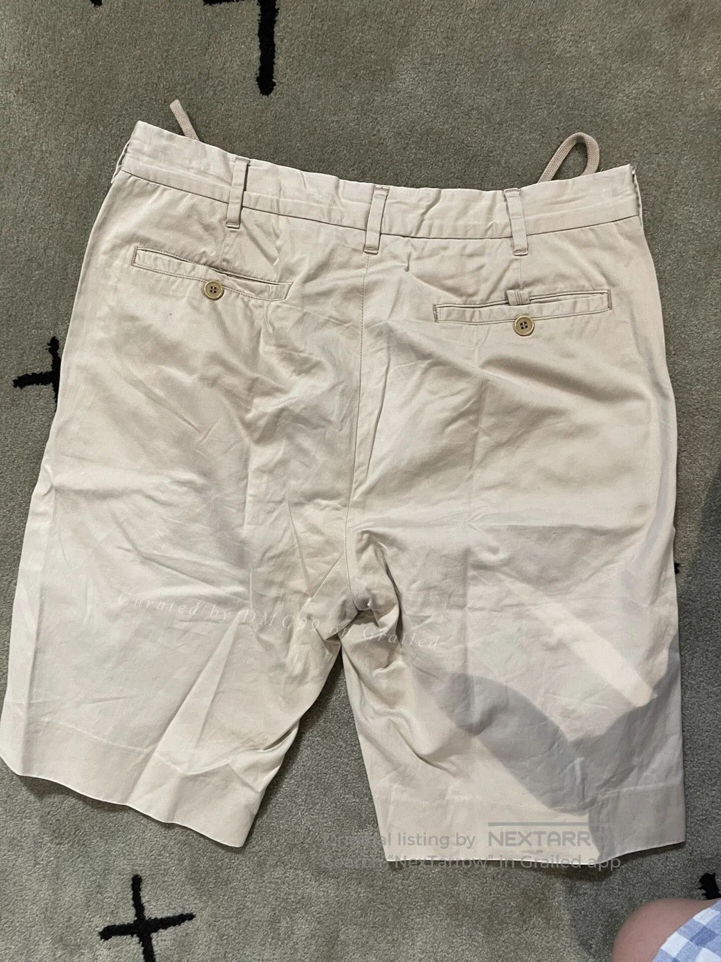 Helmut Lang Helmut Lang Vintage Shorts. Size US 40 / EU 56 - 3 Thumbnail