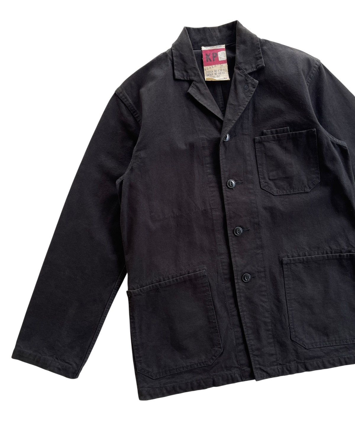 Kapital Ripstop Hospital Jacket Chore