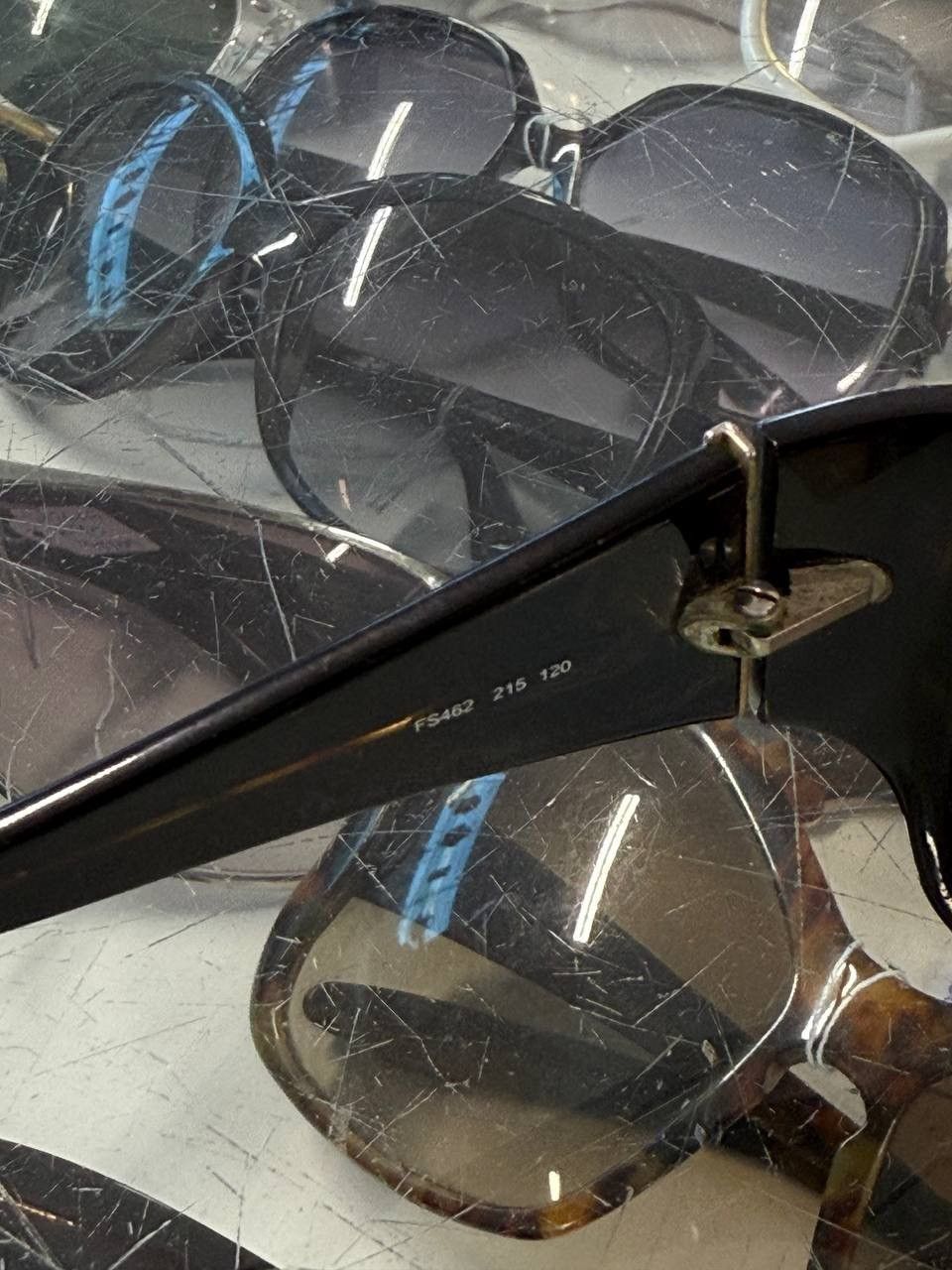 Fendi Vintage Fendi sunglasses FS462 Size ONE SIZE - 4 Thumbnail