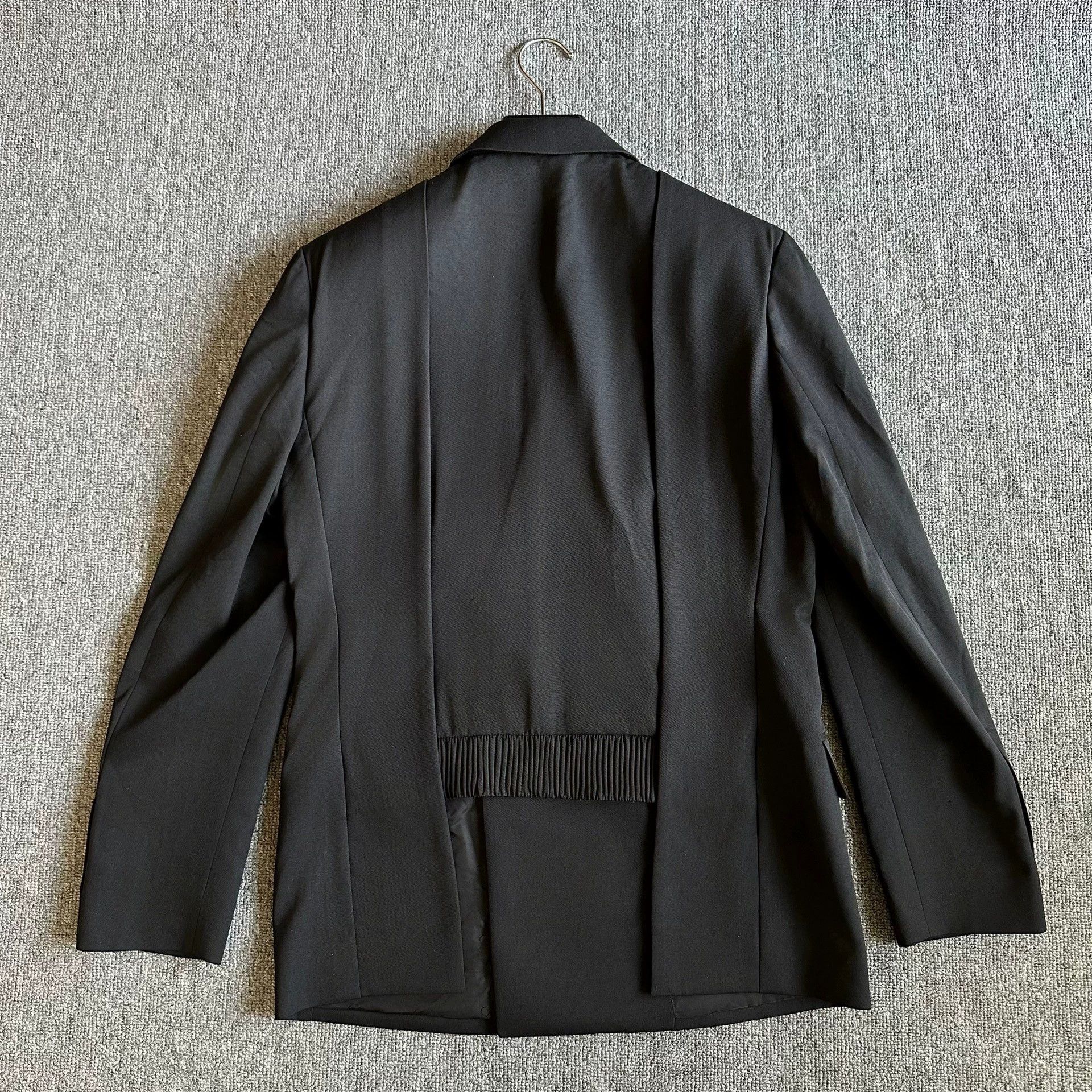 Dior dior man double-breasted design blazer Size US L / EU 52-54 / 3 - 3 Thumbnail
