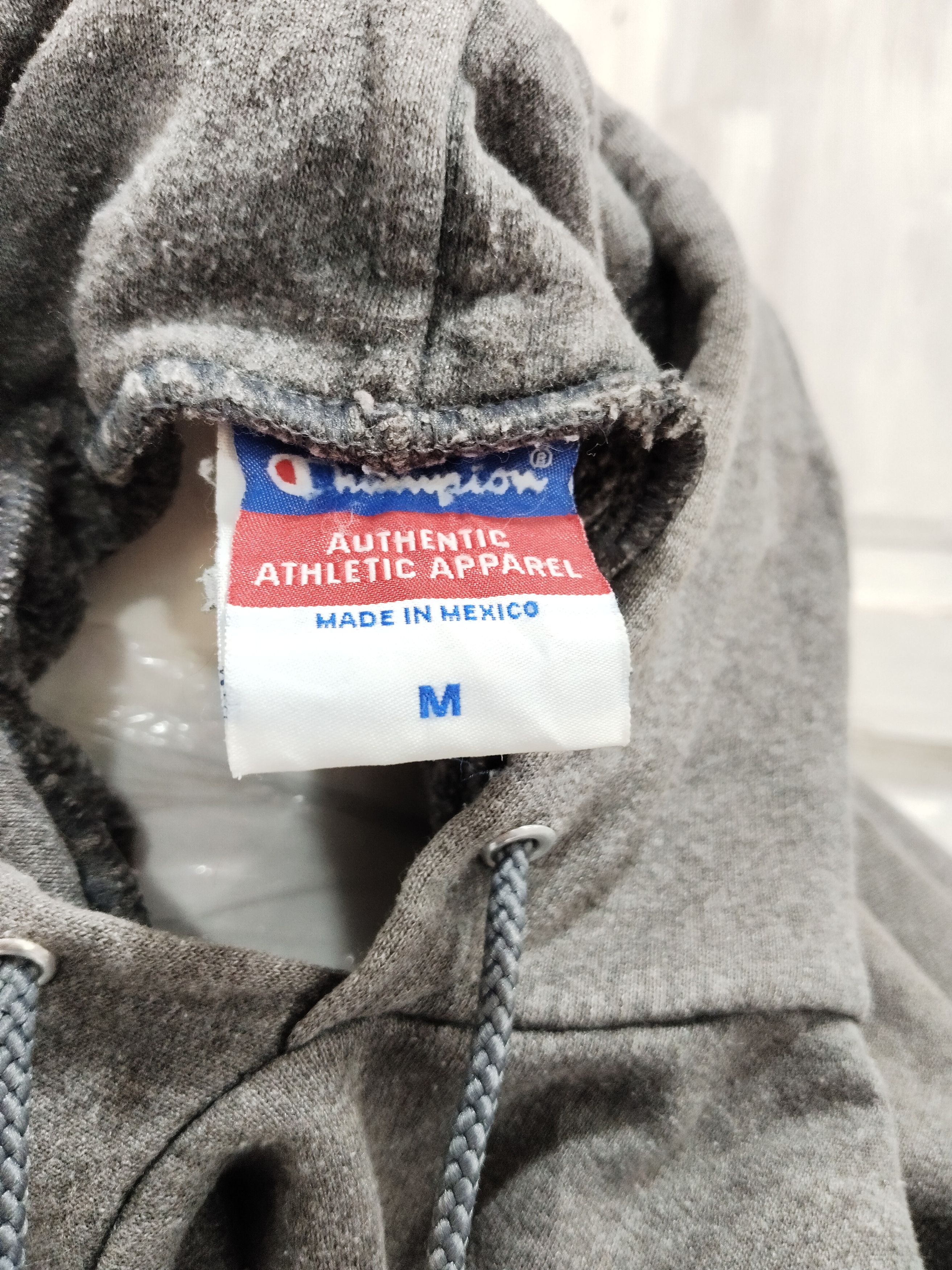 Champion × Vintage Vintage Y2K champion Seattle Pacific Hoodie Sweatshirt Size US M / EU 48-50 / 2 - 3 Thumbnail