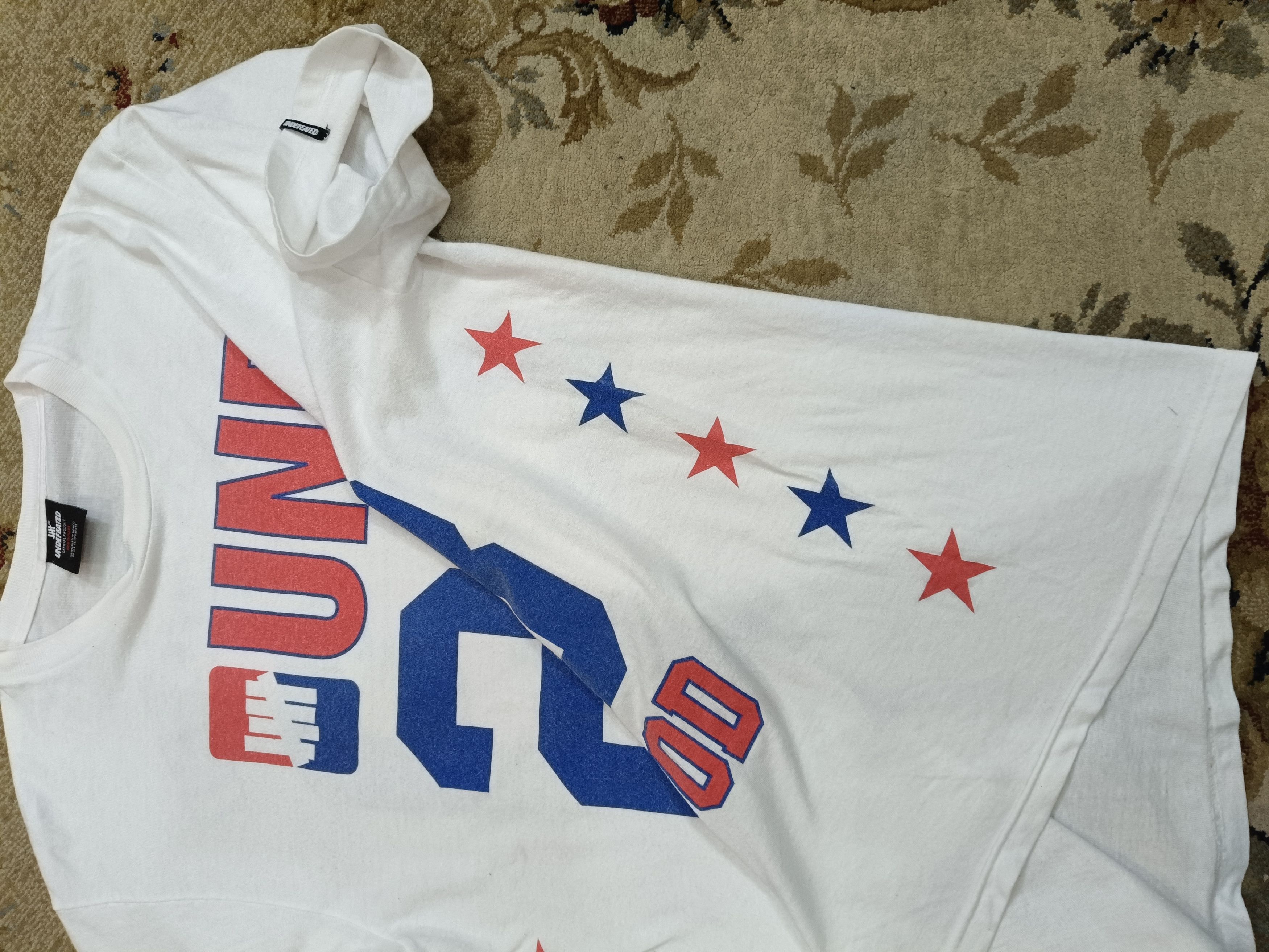 Undefeated 2003 NBA Jordan Size US M / EU 48-50 / 2 - 6 Thumbnail