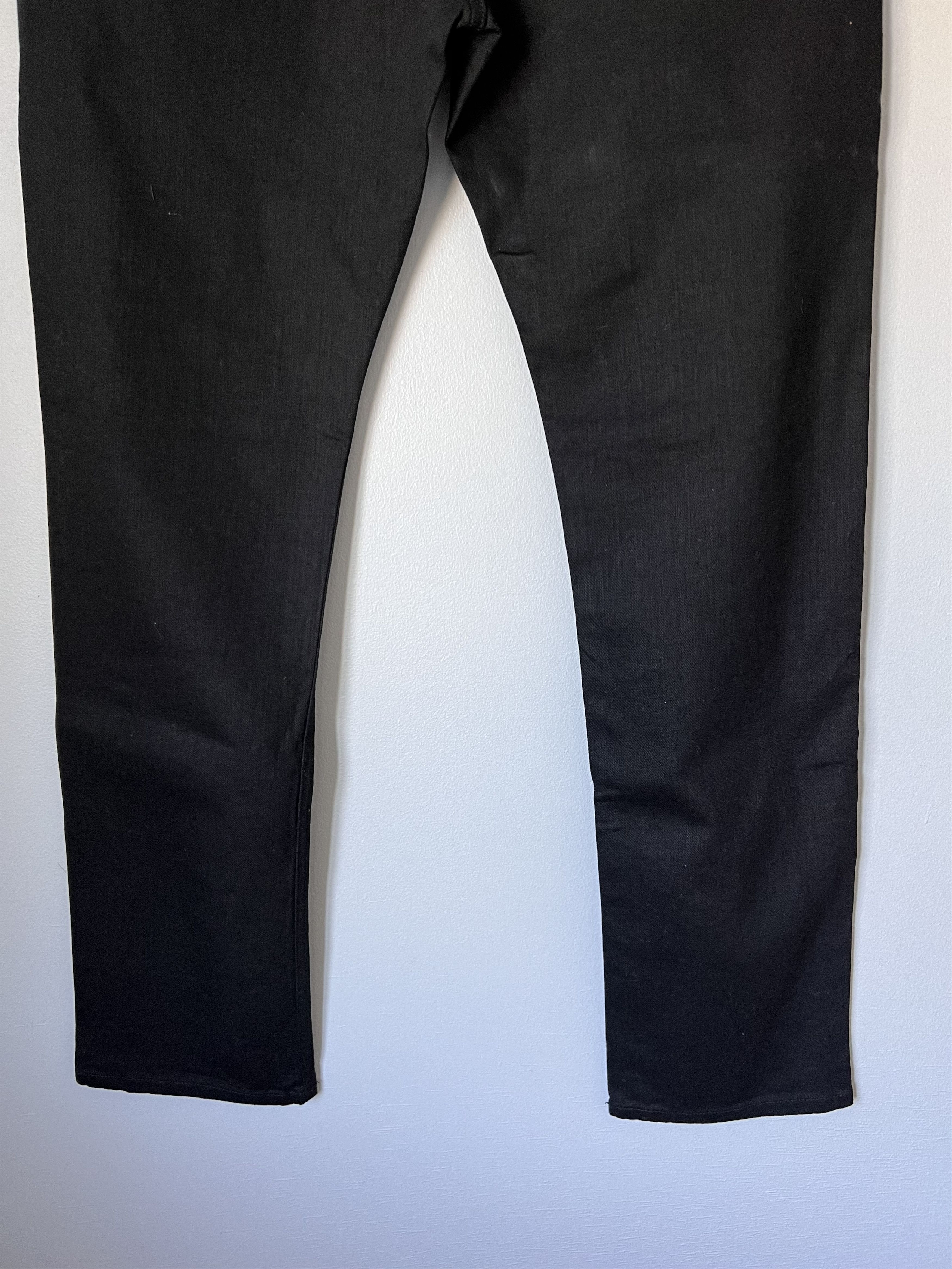 1017 ALYX 9SM 1017 Alyx 9SM 6 Pocket Jeans with A Ring in Black Size US 34 / EU 50 - 6 Thumbnail