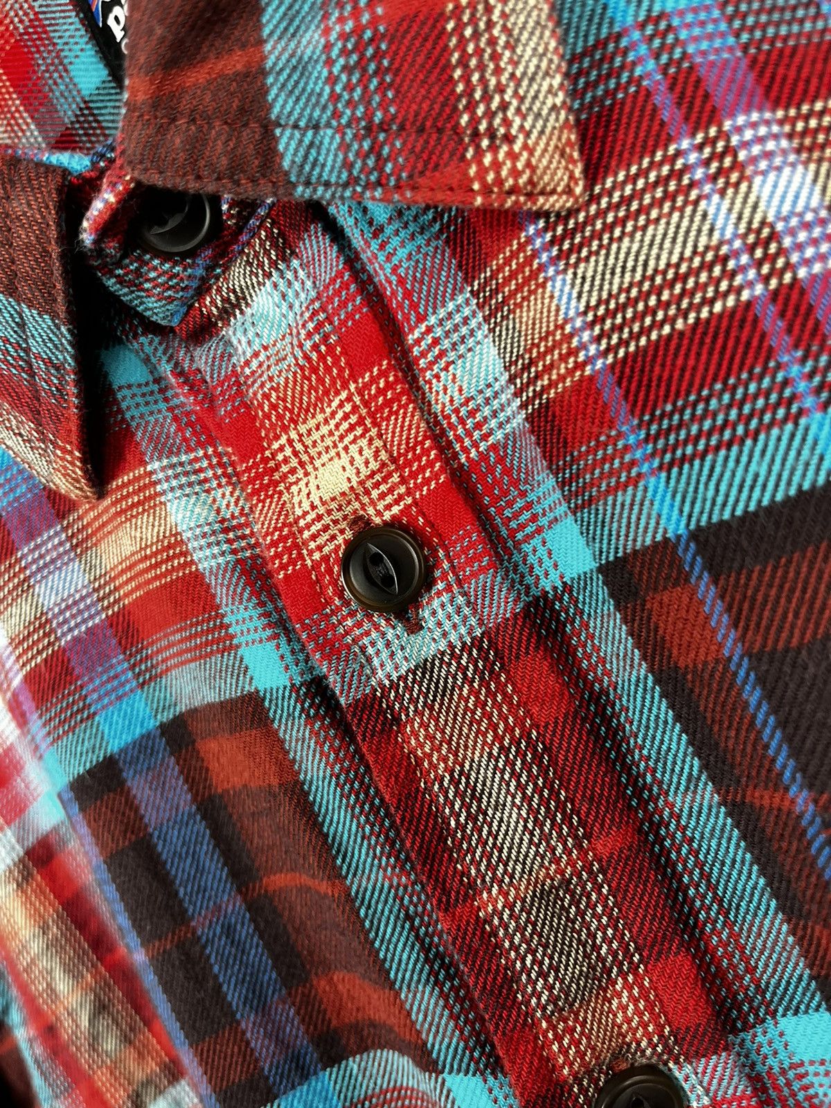 Patagonia Patagonia outdoor shirt Size US S / EU 44-46 / 1 - 6 Thumbnail