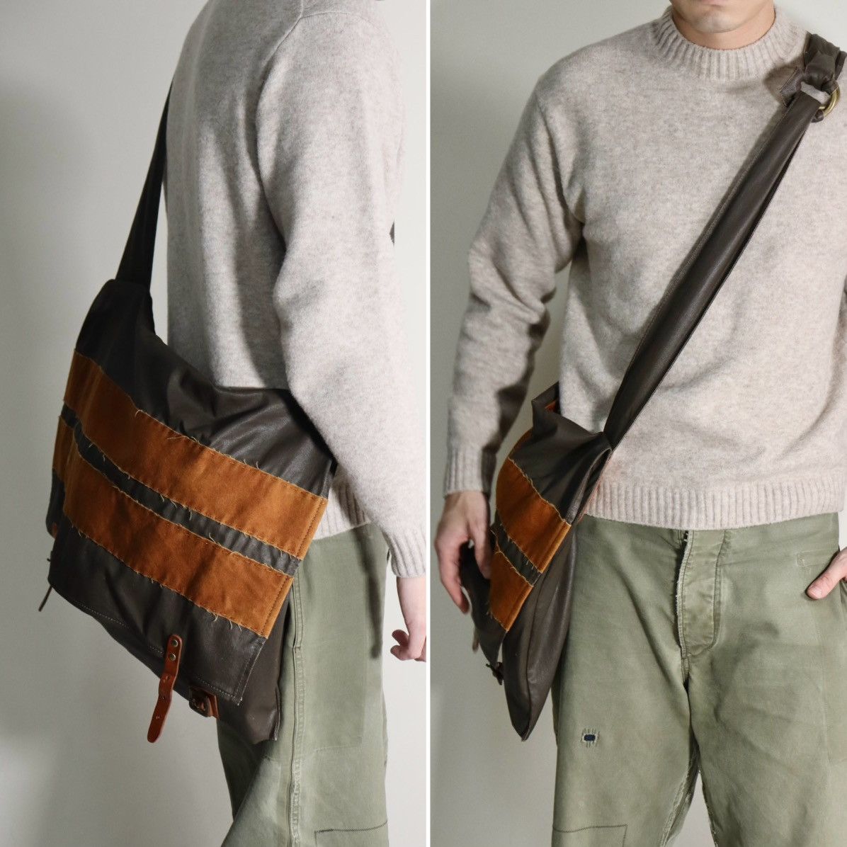 Visvim Visvim 16aw Services Shoulder Bag（cowhide） Size ONE SIZE - 1 Thumbnail