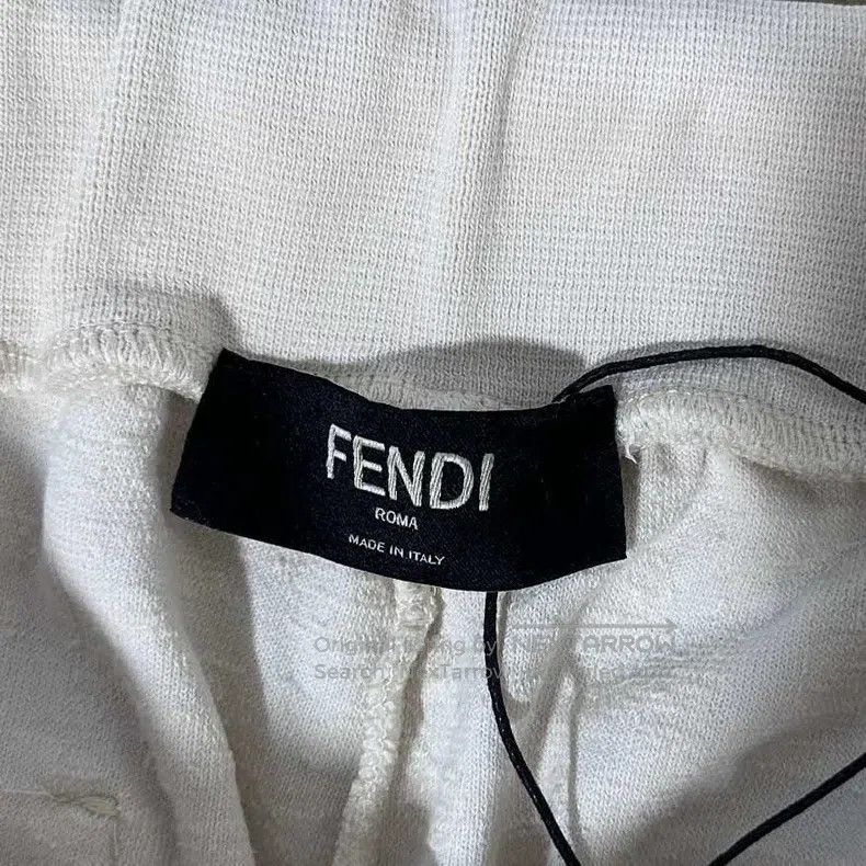 Fendi Fendi Velvet full print shorts Size US 32 / EU 48 - 5 Thumbnail