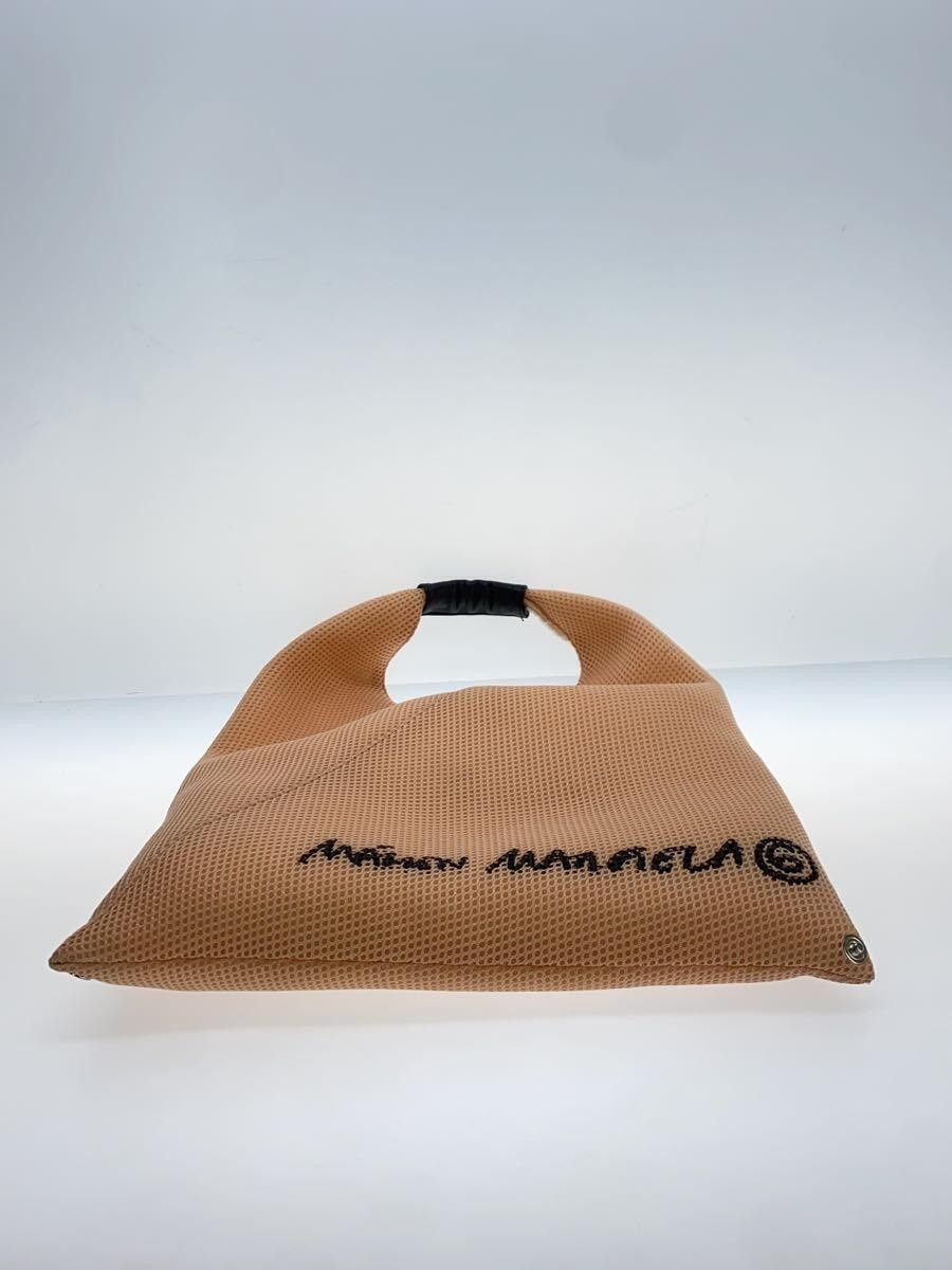 Maison Margiela Logo Mesh Japanese Tote Bag Size ONE SIZE - 4 Thumbnail
