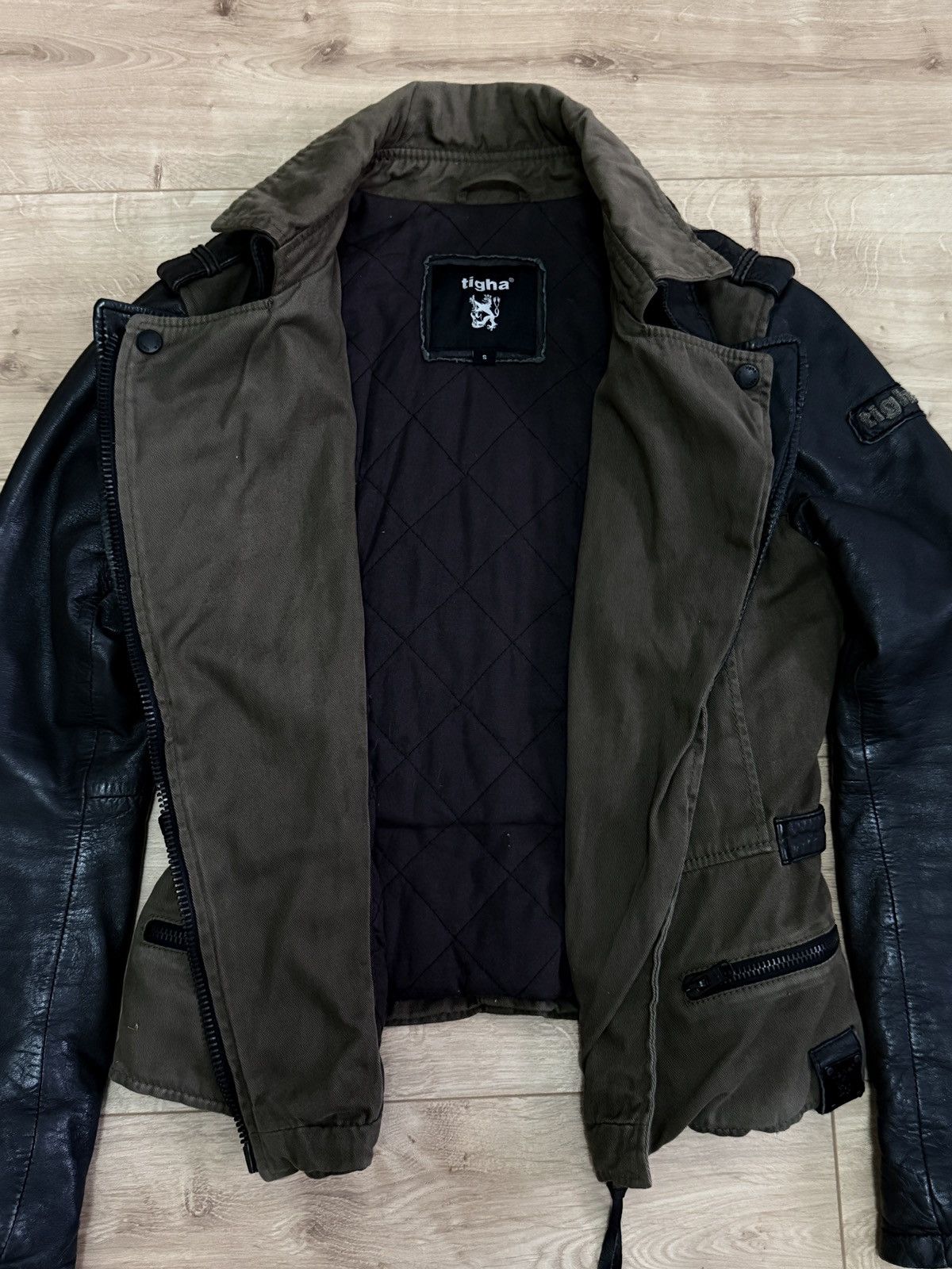 Hysteric Glamour archive style jacket Size US S / EU 44-46 / 1 - 4 Thumbnail