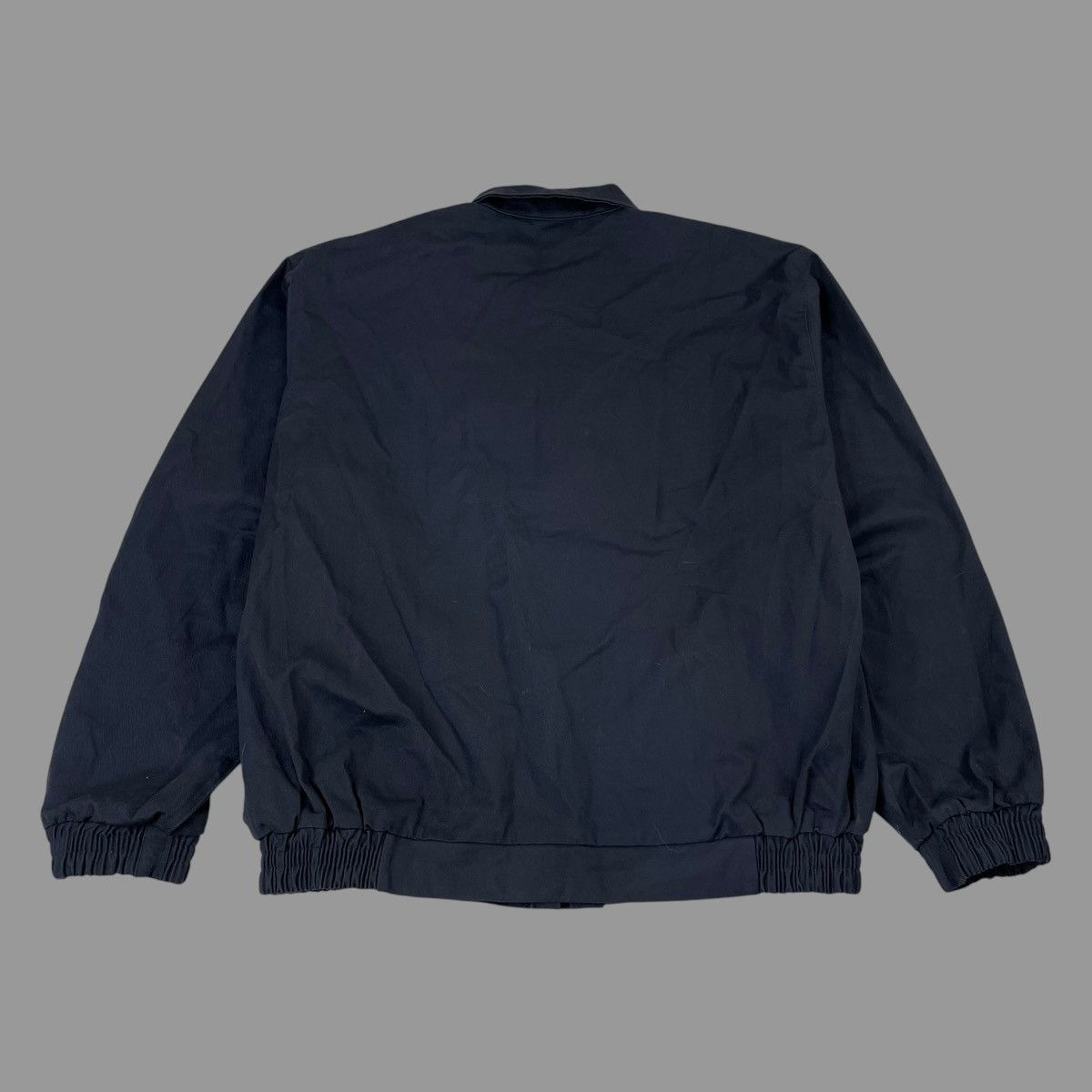 Vintage Vintage 90s cotton mole skin euro work jacket Size US L / EU 52-54 / 3 - 2 Thumbnail