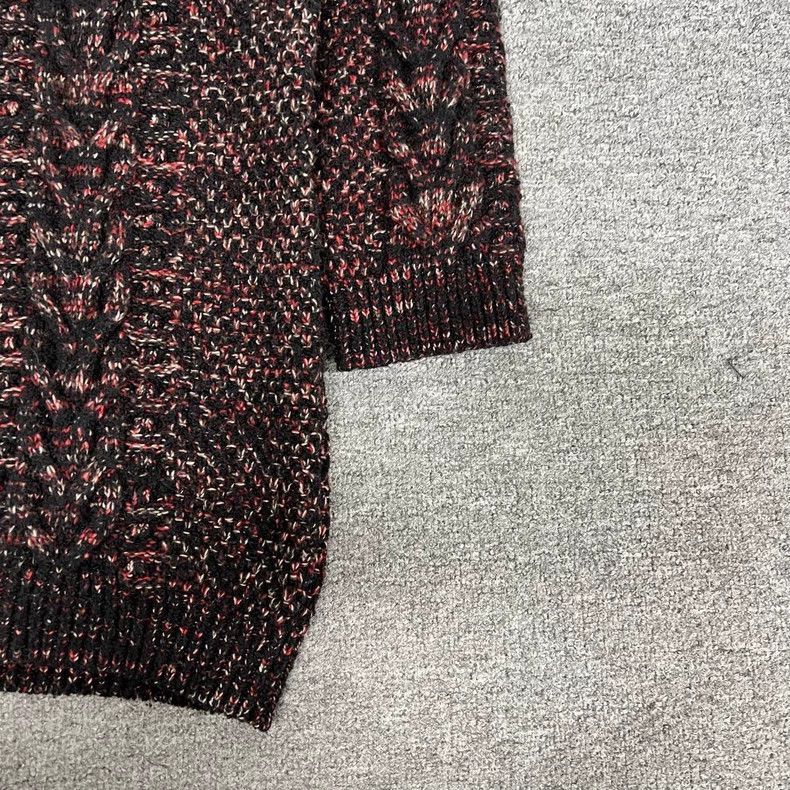 Dior Dior Woven Wool Blend Hoodie Sweater-2506 Size S / US 4 / IT 40 - 4 Thumbnail