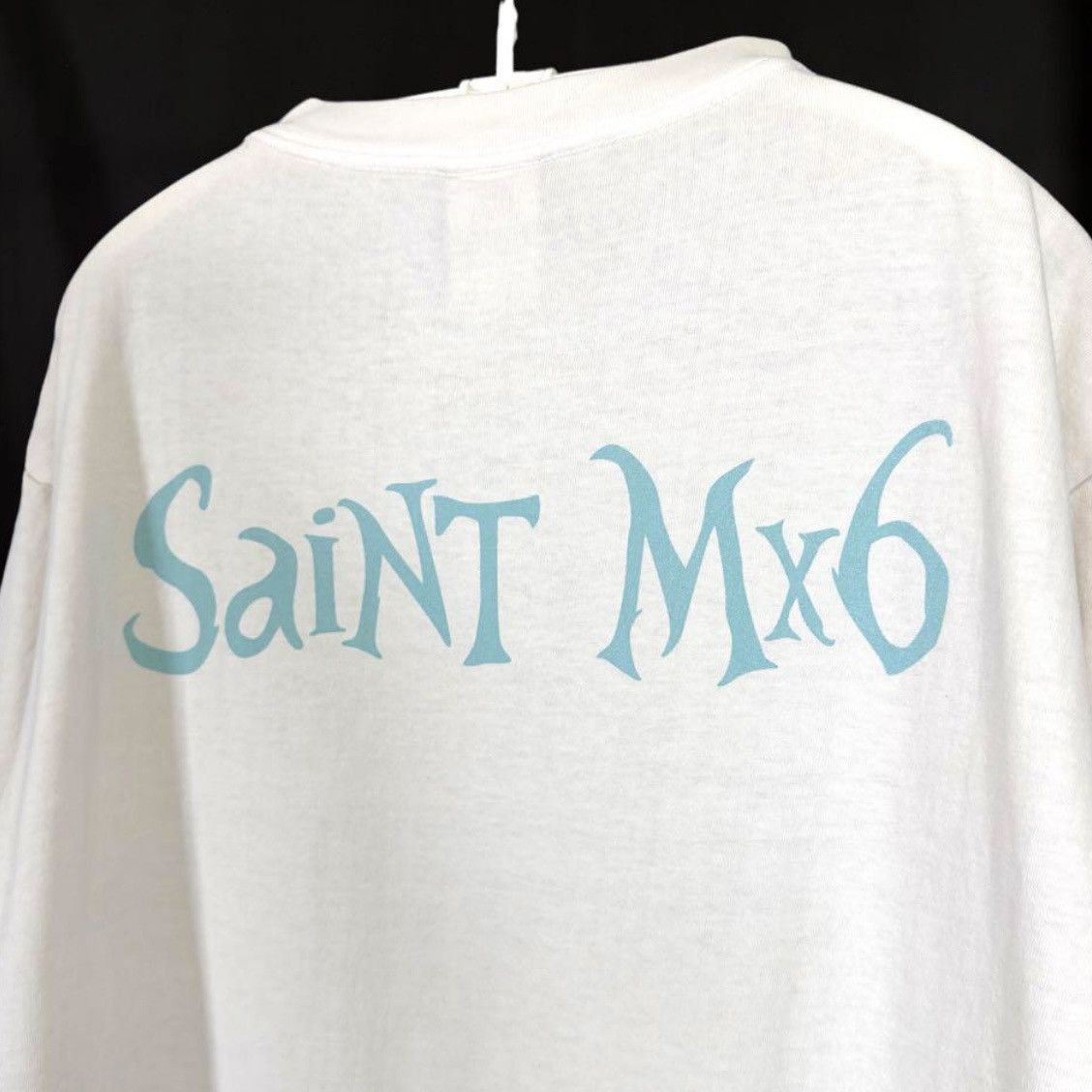 Disney × READYMADE × Saint Michael Saint Michael ALICE IN WONDERLAND TEE Size US XL / EU 56 / 4 - 5 Thumbnail