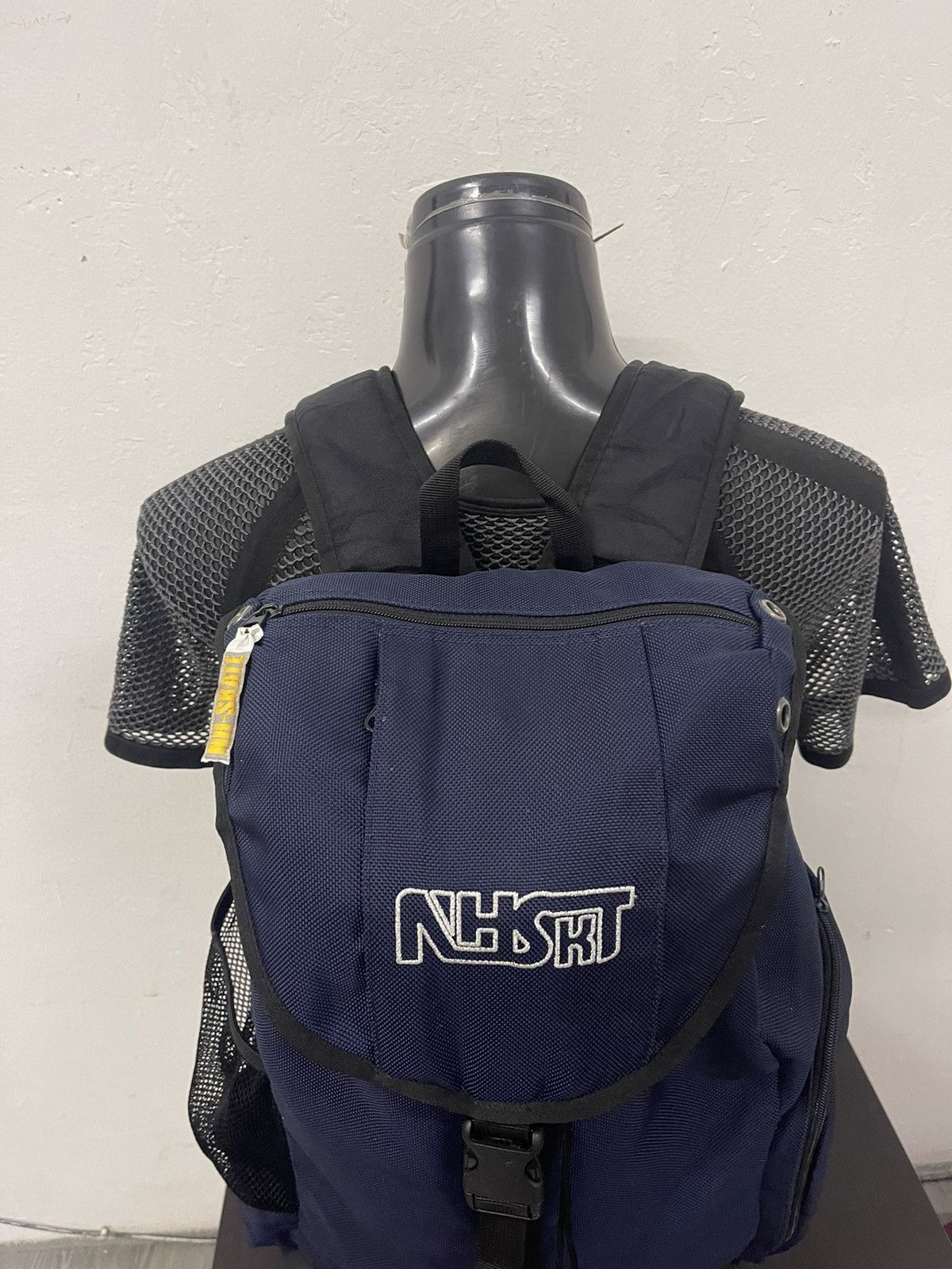 Japanese Brand × Neighborhood Neighborhood Skate Bagpack Size ONE SIZE - 6 Thumbnail