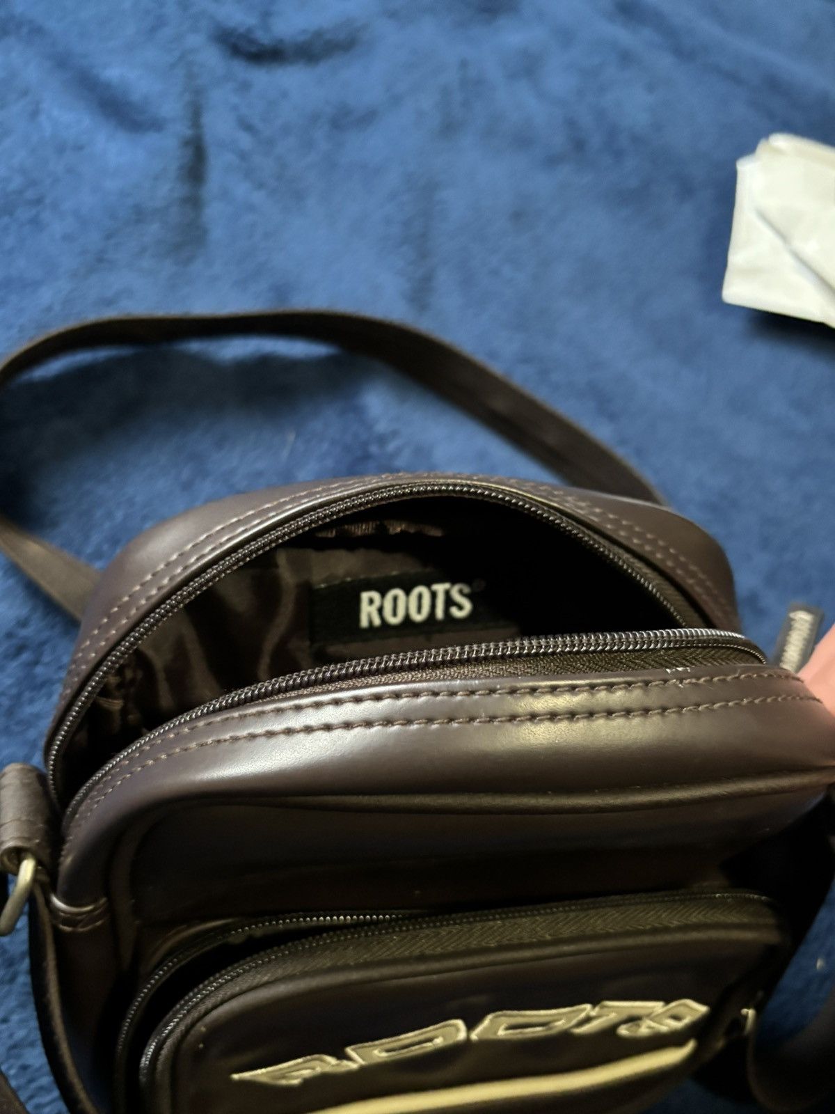 Roots Roots side bag Size ONE SIZE - 2 Thumbnail