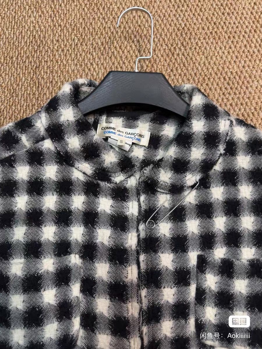 Comme des Garcons Homme Plus comme des garcons homme plus light jacket Size US S / EU 44-46 / 1 - 4 Thumbnail