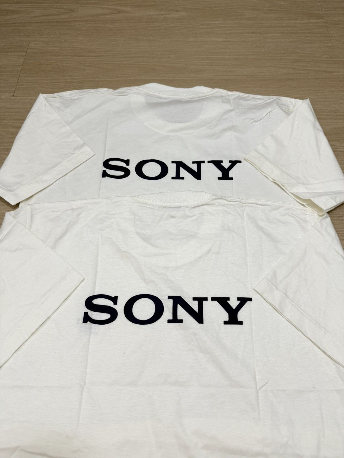 Other Vintage 90s SONY tees Size US L / EU 52-54 / 3 - 2 Thumbnail
