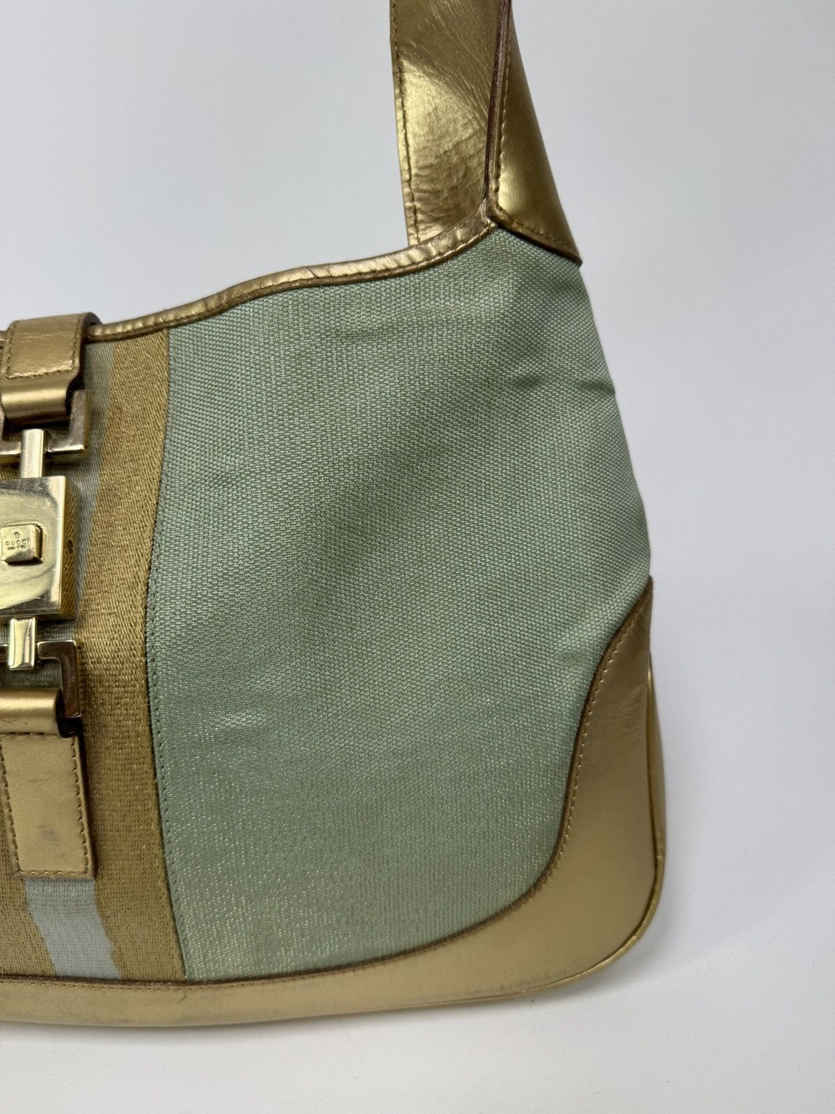 Gucci Gucci Jackie bag Size ONE SIZE - 4 Thumbnail