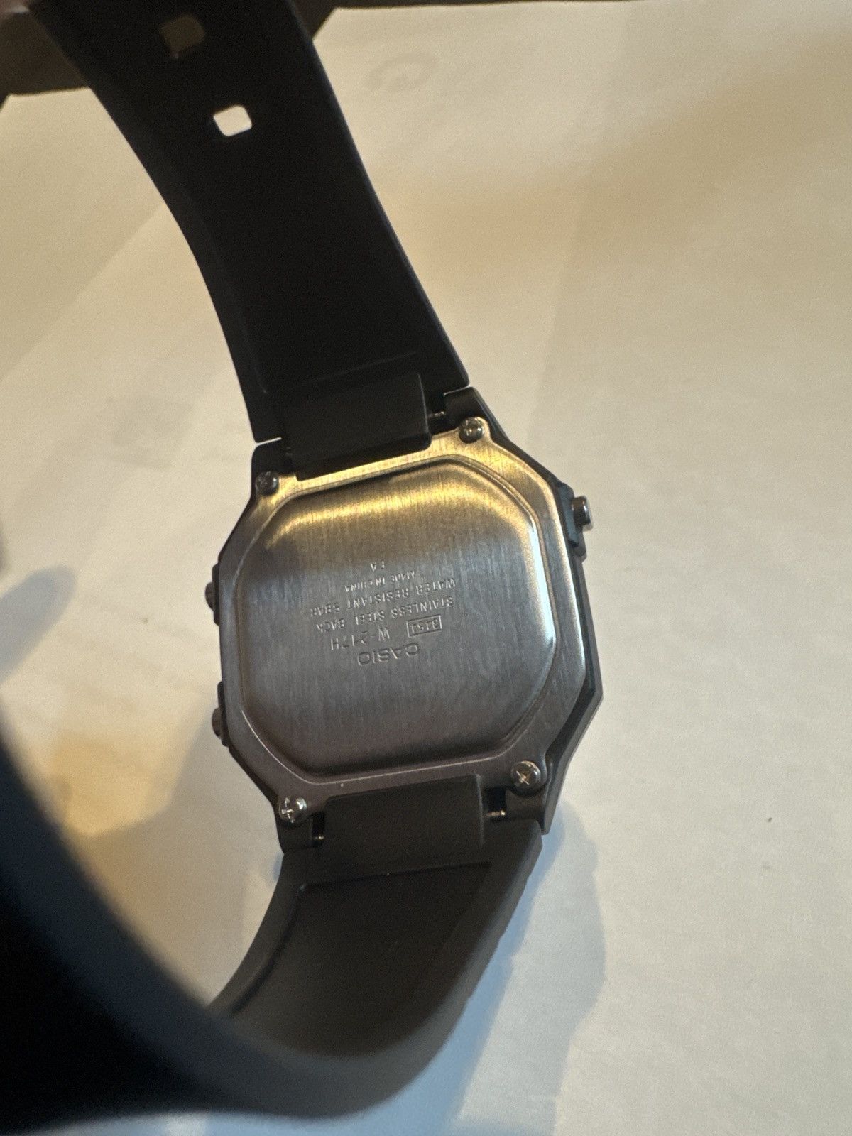 Casio Casio Watch for Men / Teen Size 40 - 3 Thumbnail
