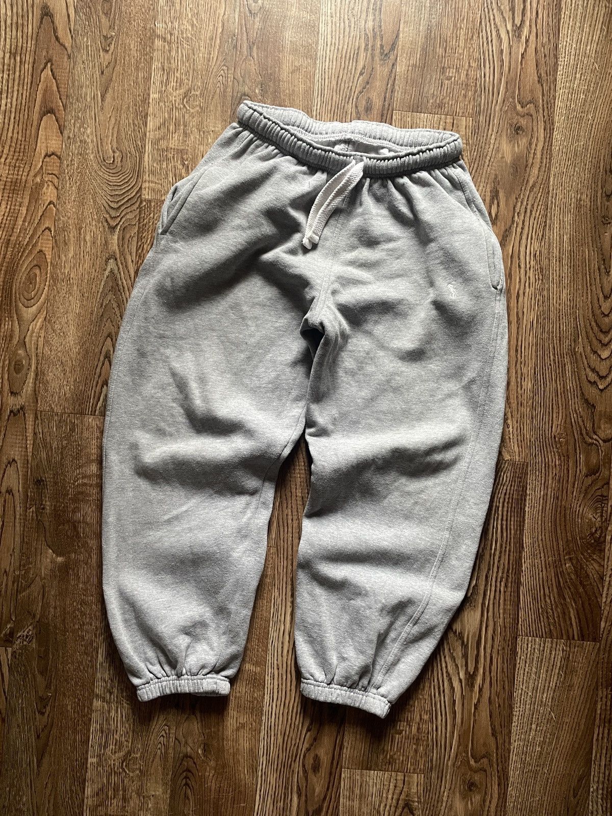 Polo Ralph Lauren Vintage Polo Ralph Lauren Sweatpants Baggy Fit Joggers Size US 32 / EU 48 - 2 Thumbnail