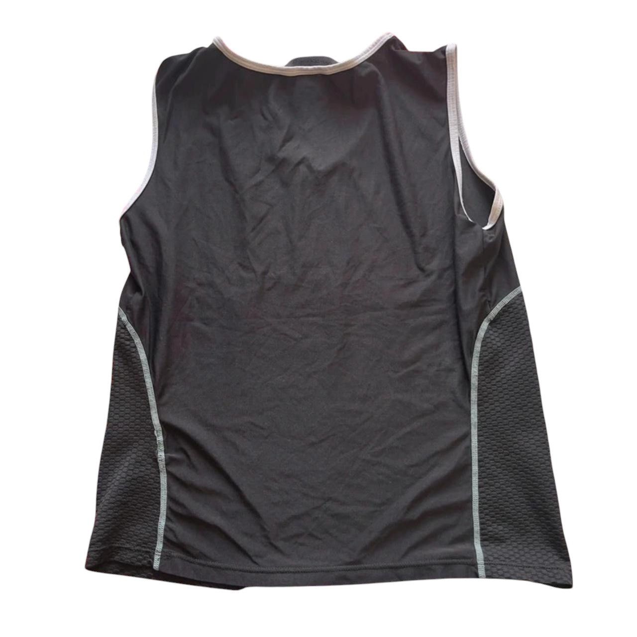 Nike Nike Sphere Women’s top Vest Size M Black Vintage Size S / US 4 / IT 40 - 2 Thumbnail