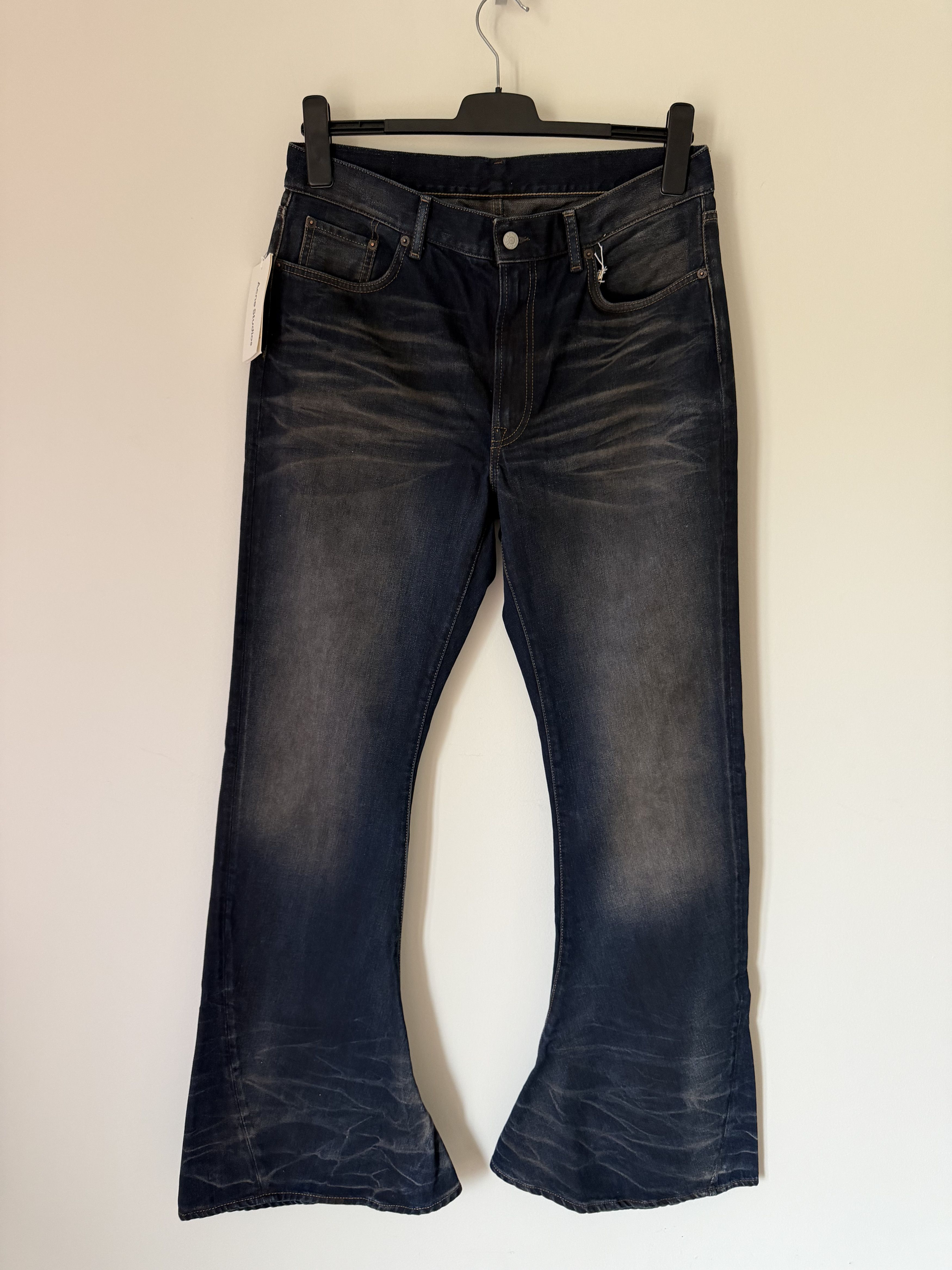 Palace Palace P45 Day of Wrath Standard Jeans | Grailed