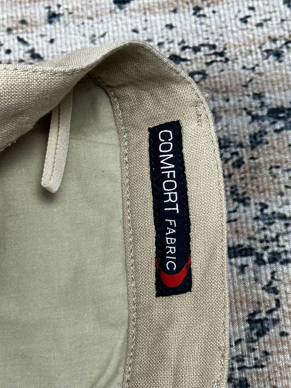 Armani Armani Luxuri Linen Beige Jeans Pants Size US 36 / EU 52 - 10 Thumbnail