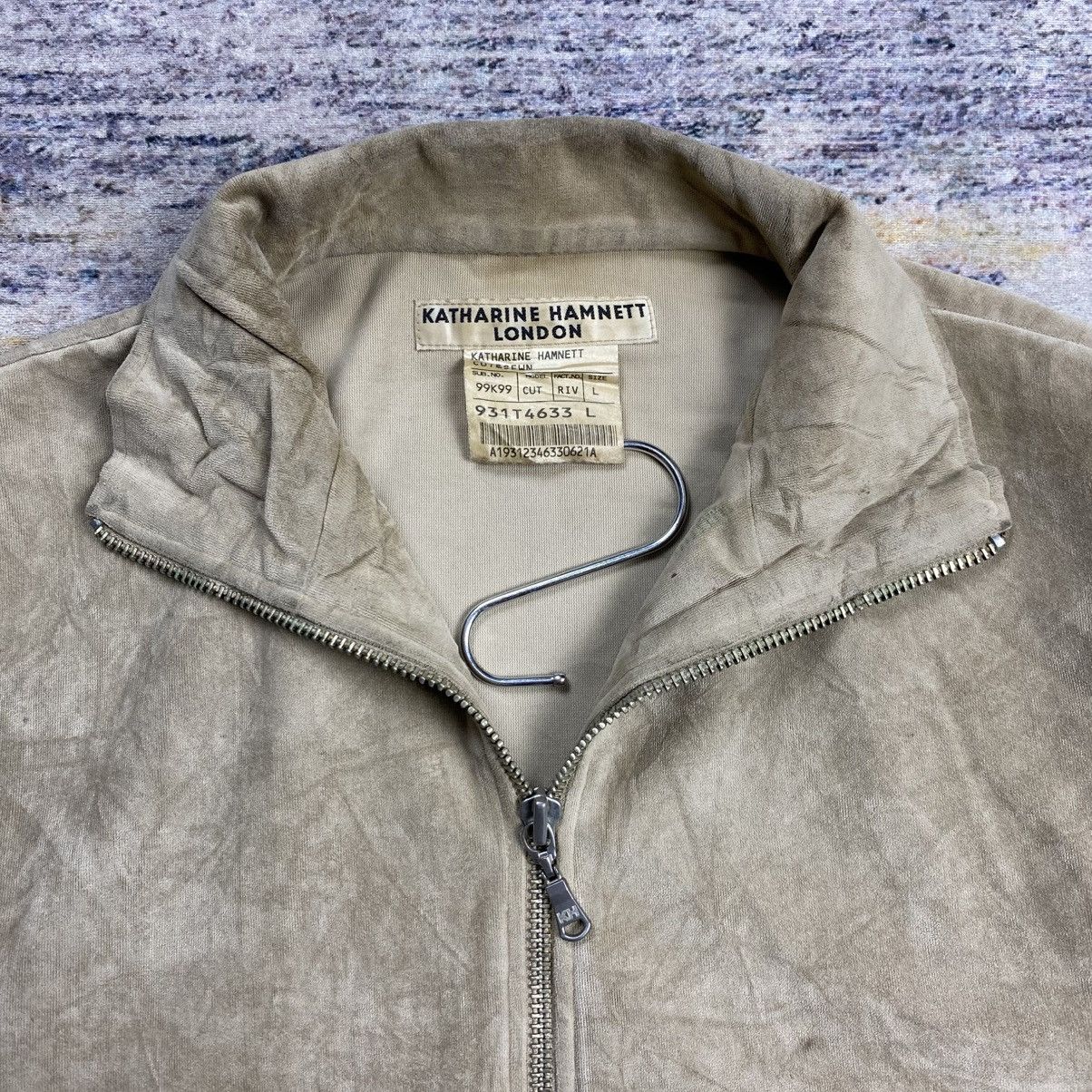 Katharine Hamnett London katharine hamnett london jacket Size US L / EU 52-54 / 3 - 5 Thumbnail