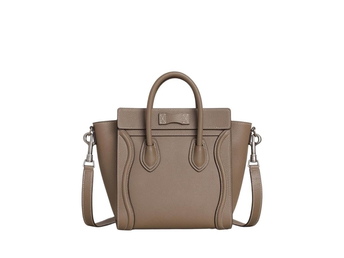 Celine o1bcso1str0725 Size : OS / 189243 Crossbody Bag in Brown Size ONE SIZE - 2 Thumbnail