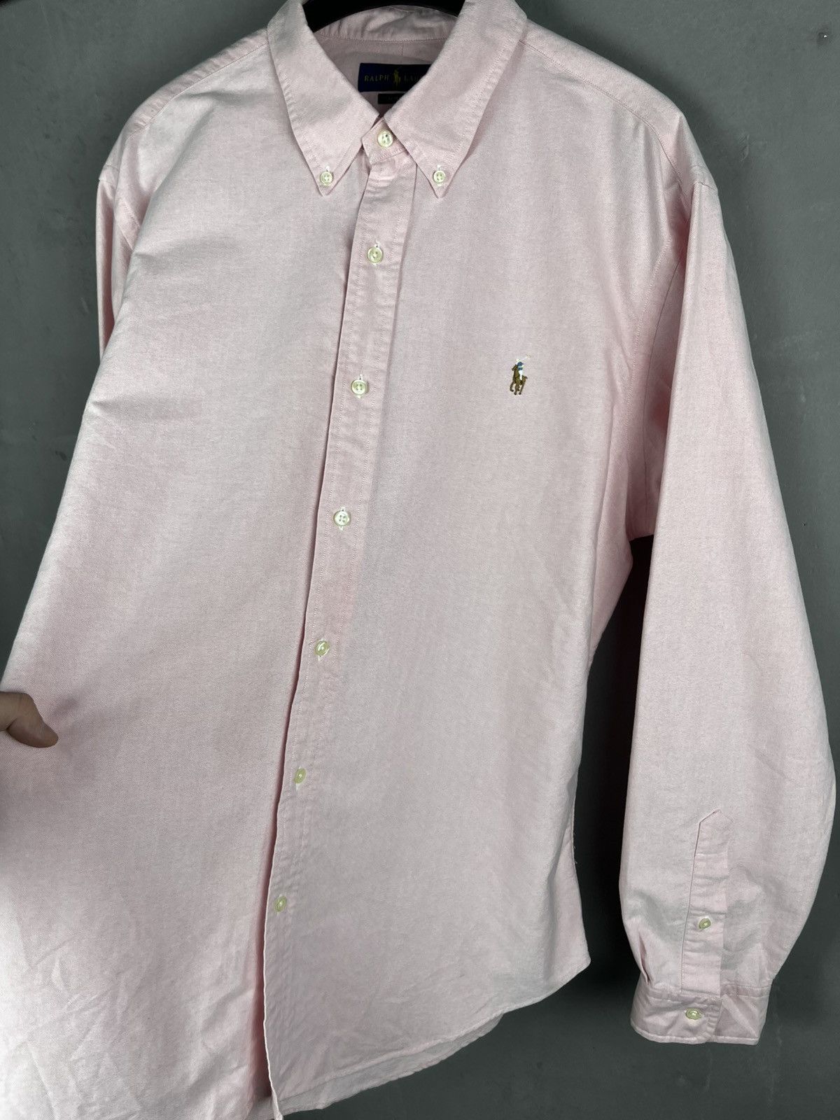 Polo Ralph Lauren Ralph Lauren button shirt Size US XL / EU 56 / 4 - 5 Thumbnail