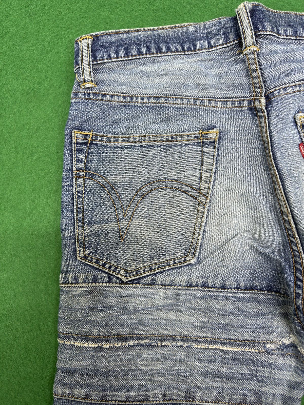 Hysteric Glamour 🔥Last Drop🔥A20 HYSTERIC GLAMOUR HAGI Size US 28 / EU 44 - 13 Thumbnail