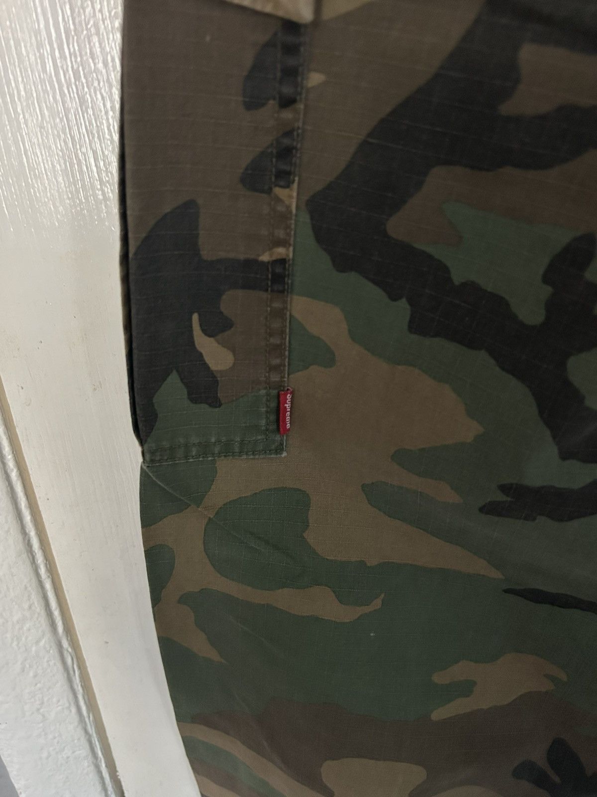Supreme × Wtaps Supreme x wtaps SS07 cargo pants Size US 32 / EU 48 - 4 Thumbnail
