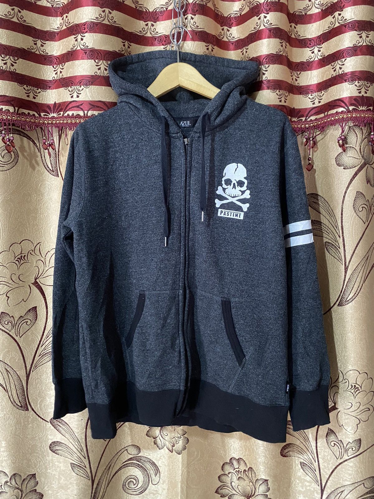 Hysteric Glamour × If Six Was Nine × Japanese Brand Japanes Azul Punk Style Size US L / EU 52-54 / 3 - 1 Thumbnail
