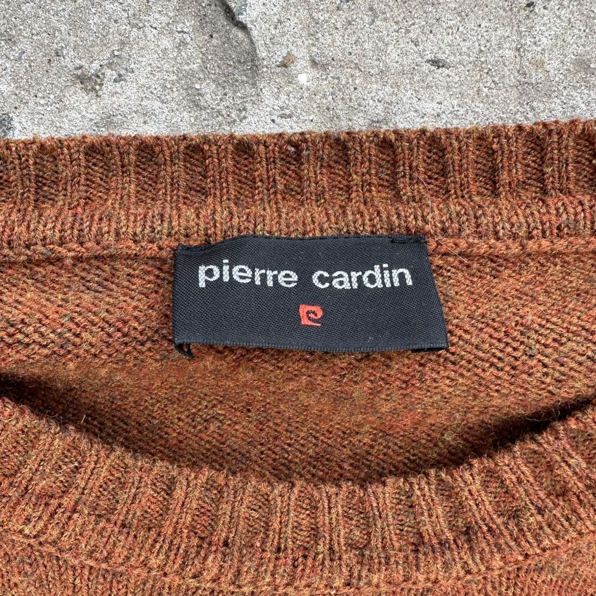 Pierre Cardin Luxury Japanese Style Pierre Cardin Knit Sweater Y2K 00s Size US L / EU 52-54 / 3 - 5 Thumbnail