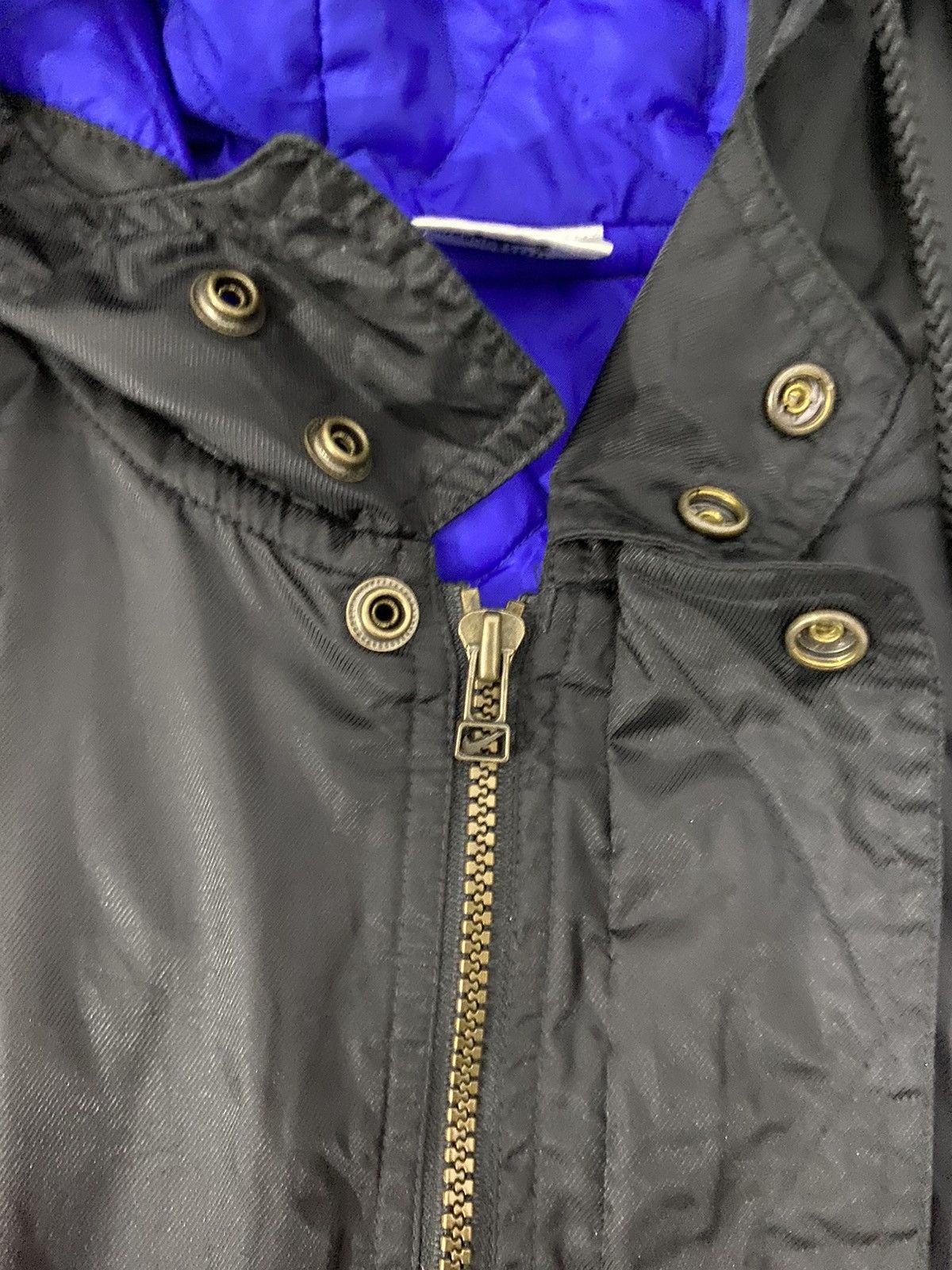 Nike × Vintage 💥Big Logo💥Nike Big Logo Parka’s Size US XL / EU 56 / 4 - 7 Thumbnail