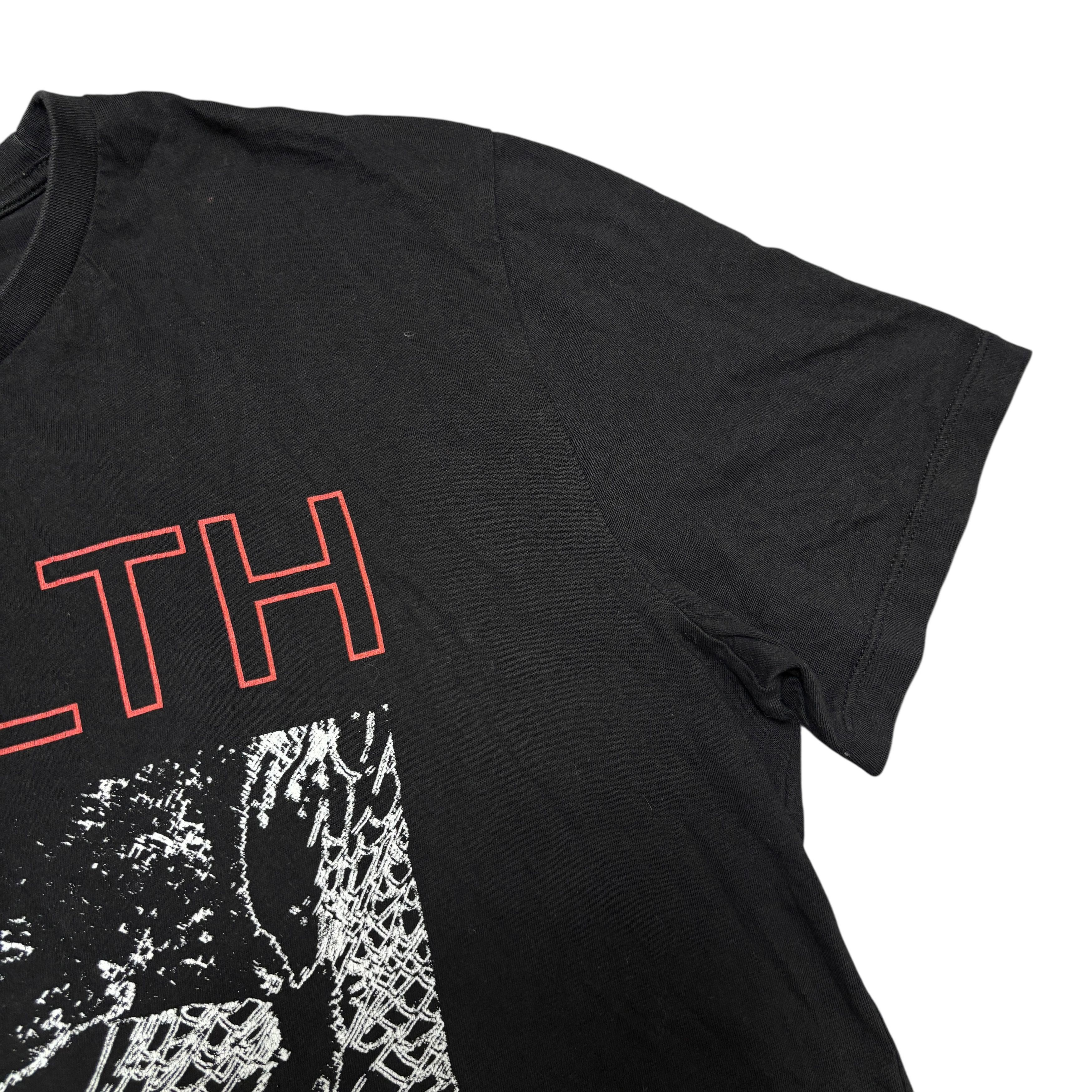 Band Tees Health Band Shirt Noise Rock Crystal Castles Salem Size US L / EU 52-54 / 3 - 8 Thumbnail