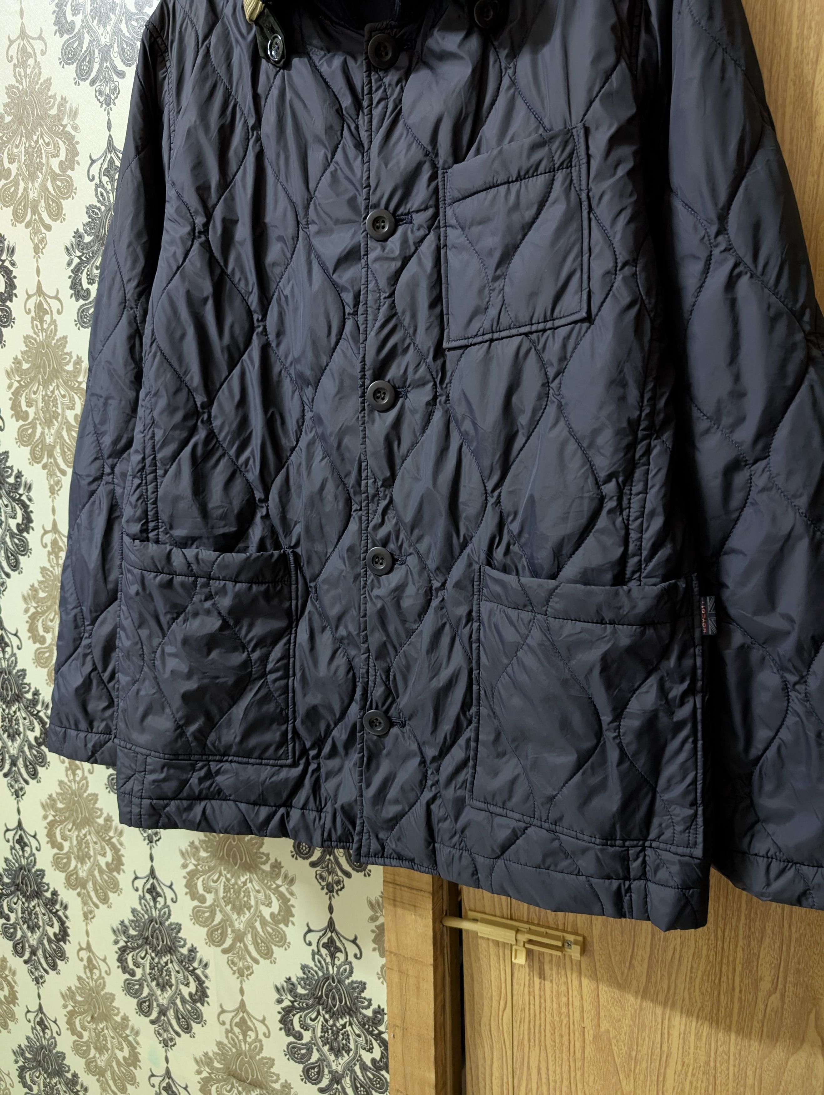 Boycott Vintage Boycott Waverly Quilted Jacket Button Up Size US S / EU 44-46 / 1 - 5 Thumbnail