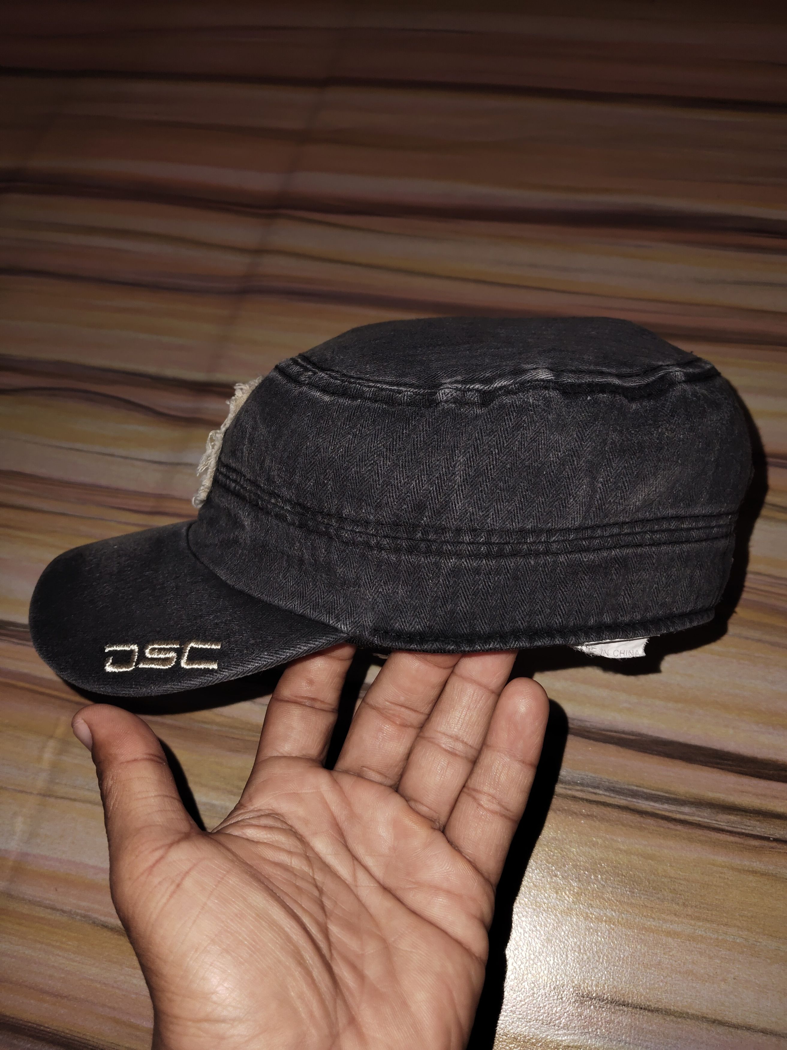 The Unbranded Brand CHE GUEVARA Military Cap Size ONE SIZE - 2 Thumbnail
