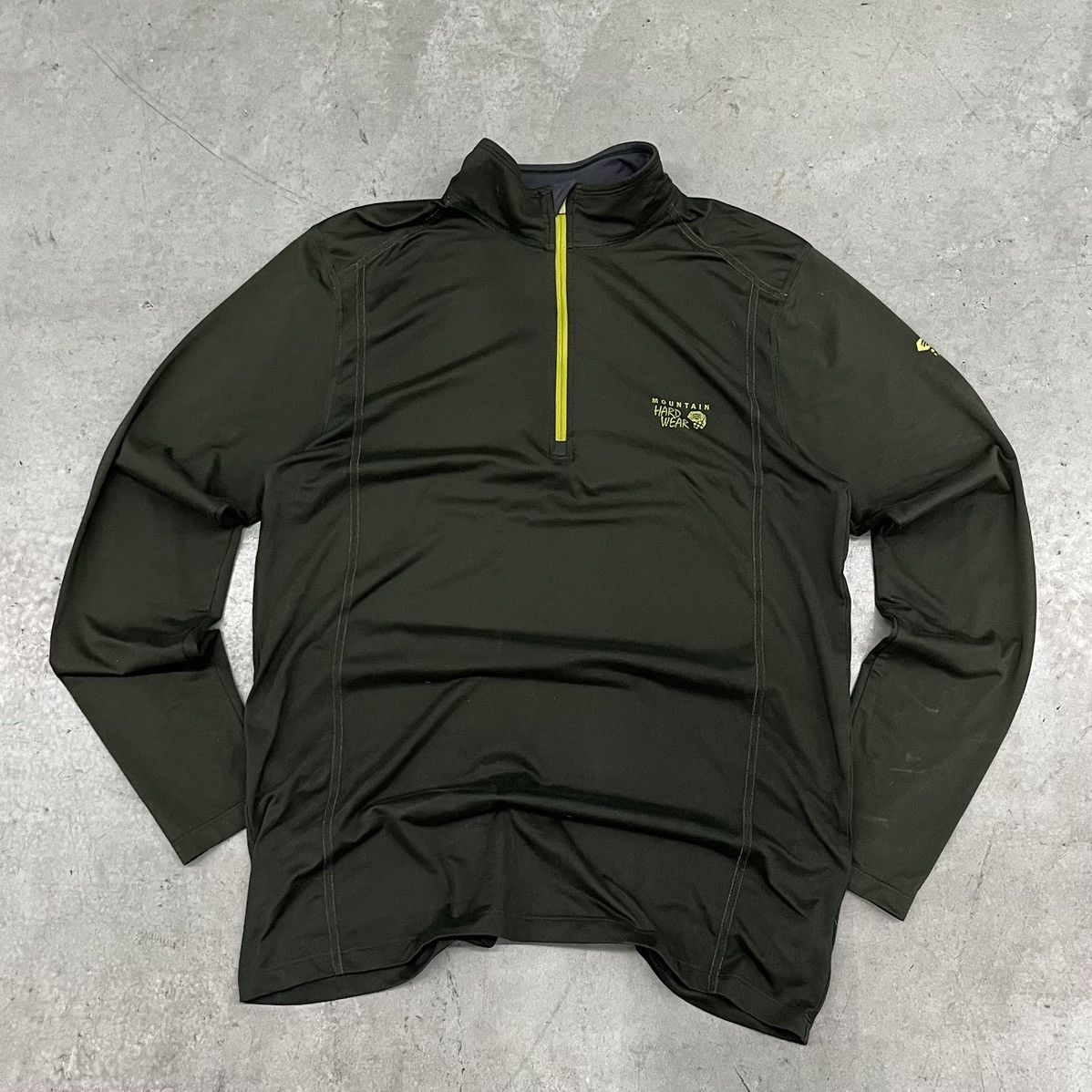 Mountain Hardwear Mountain Hardwear Base Layer Top Size US M / EU 48-50 / 2 - 2 Thumbnail