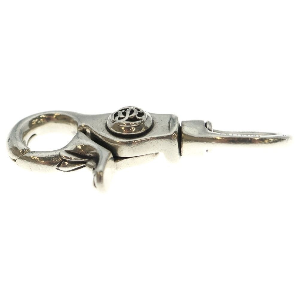 Chrome Hearts Chrome Hearts Floral Silver Clip Swivel Size ONE SIZE - 4 Thumbnail