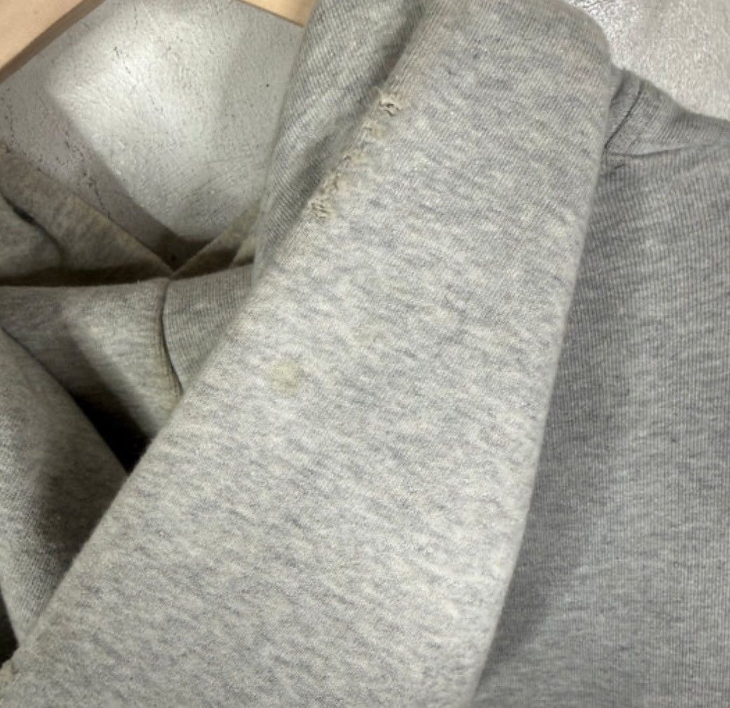 Acne Studios Acne studios stockholm hoodie grey Size US M / EU 48-50 / 2 - 6 Thumbnail