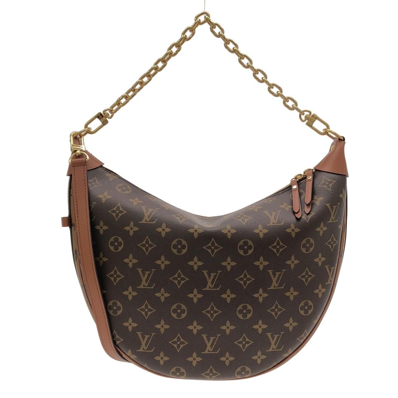 Louis Vuitton Louis Vuitton Louis Vuitton Monogram Reverse Loop Hobo Shoulder Bag Textile Shoulder Bag M46311 DUTY FREE for USA Size ONE SIZE - 1 Thumbnail