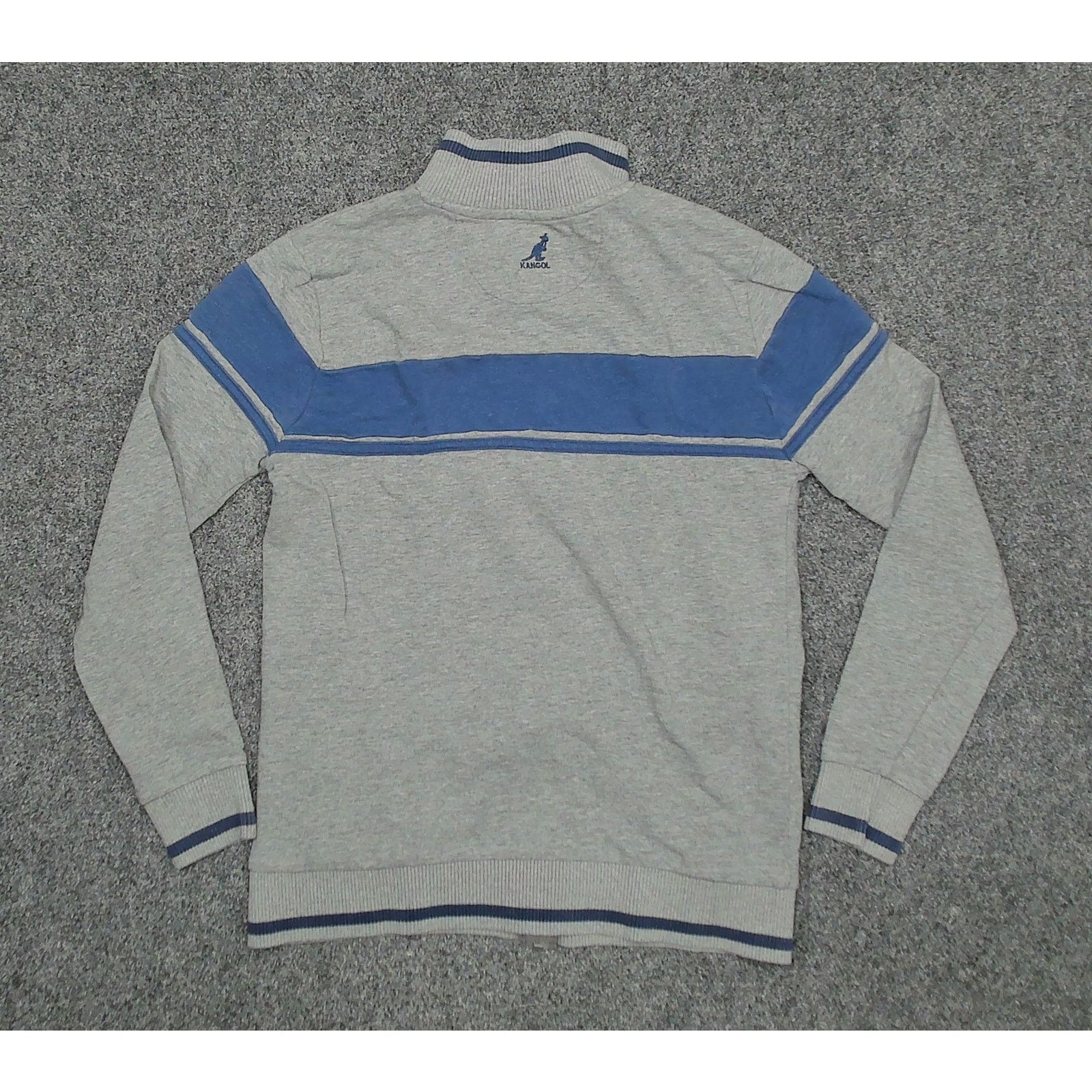 Kangol Kangol Archive Y2K Track Jacket Slim Longline Womens S Size S / US 4 / IT 40 - 4 Thumbnail
