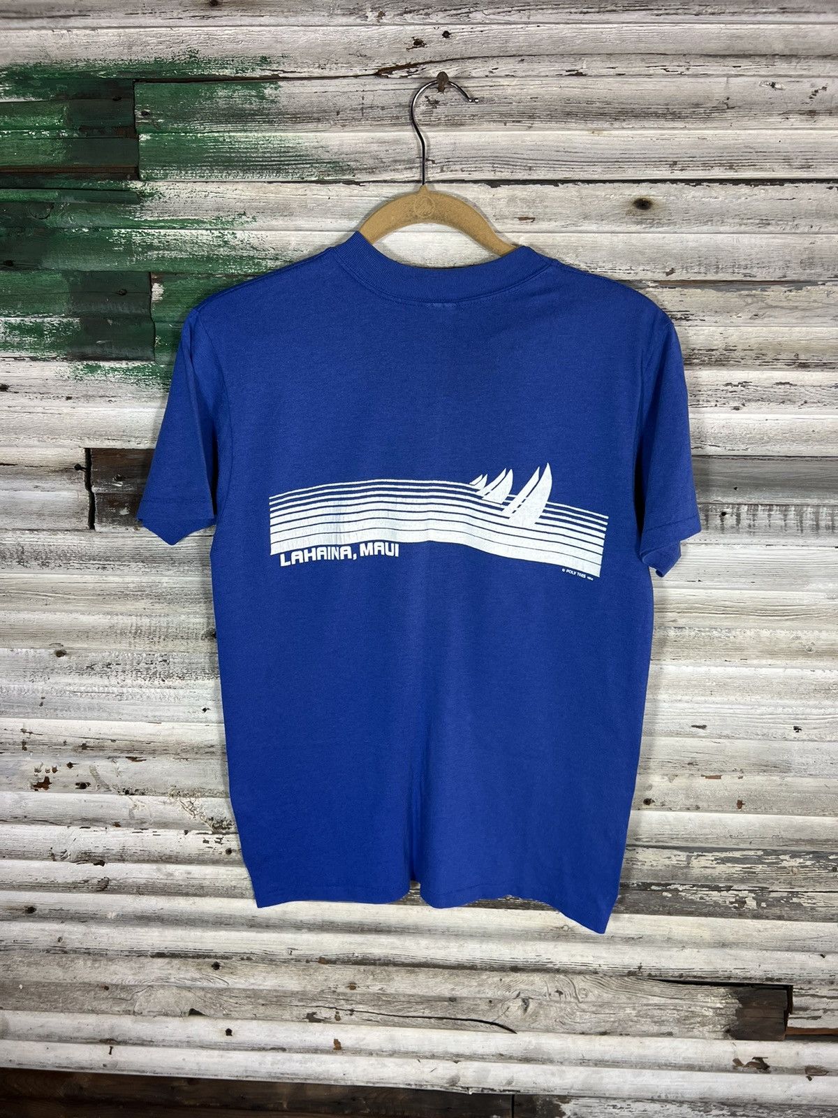 Vintage Vintage Maui Hawaii Shirt Size US S / EU 44-46 / 1 - 2 Thumbnail