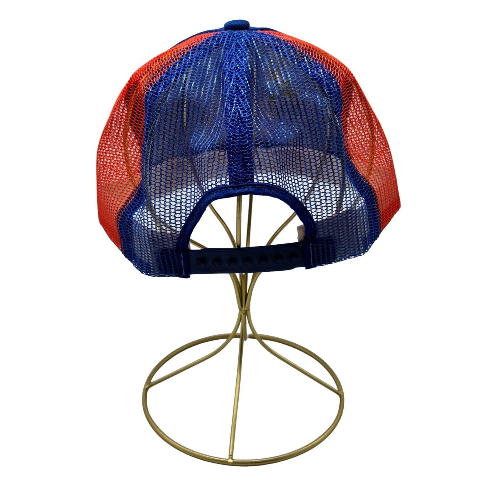 Designer Vintage Roadway Trucker Mesh Net Snapback Challenger Caps Size ONE SIZE - 5 Thumbnail