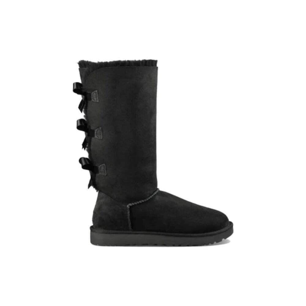 Bailey Bow Tall II Black W-1016434-BLK