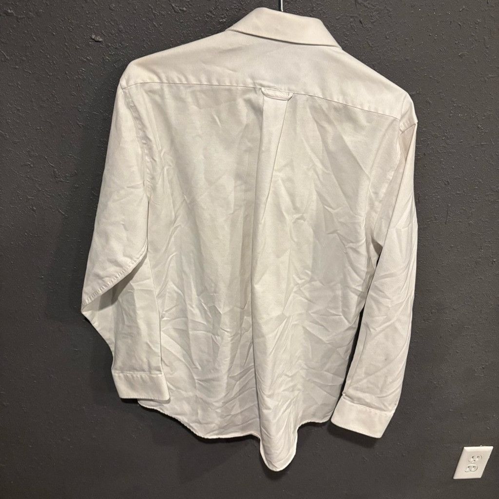 Stafford Men's Stafford Button Down Shirt Size US L / EU 52-54 / 3 - 4 Thumbnail