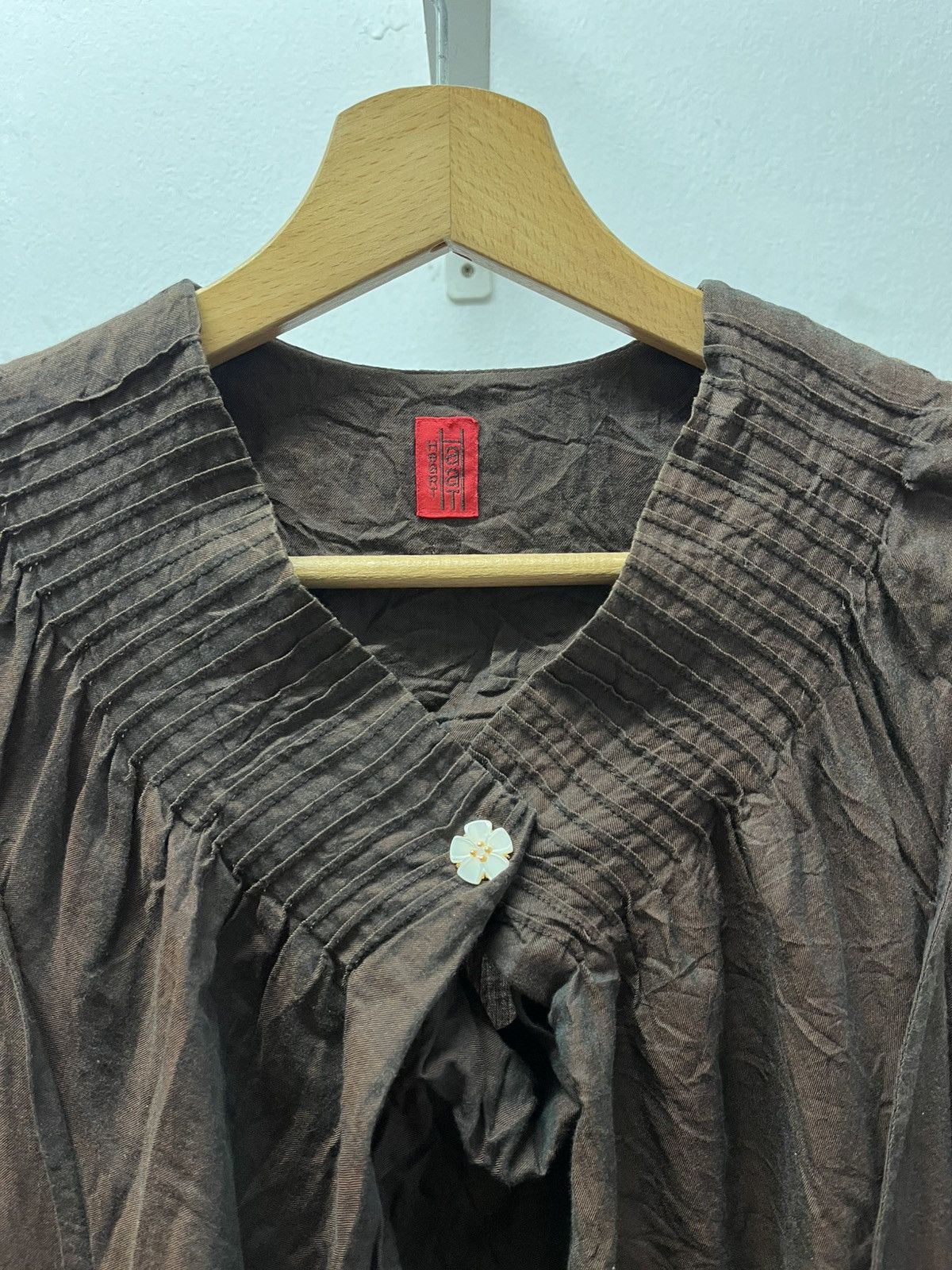 Issey Miyake Issey miyake heart haat Size S / US 4 / IT 40 - 4 Thumbnail